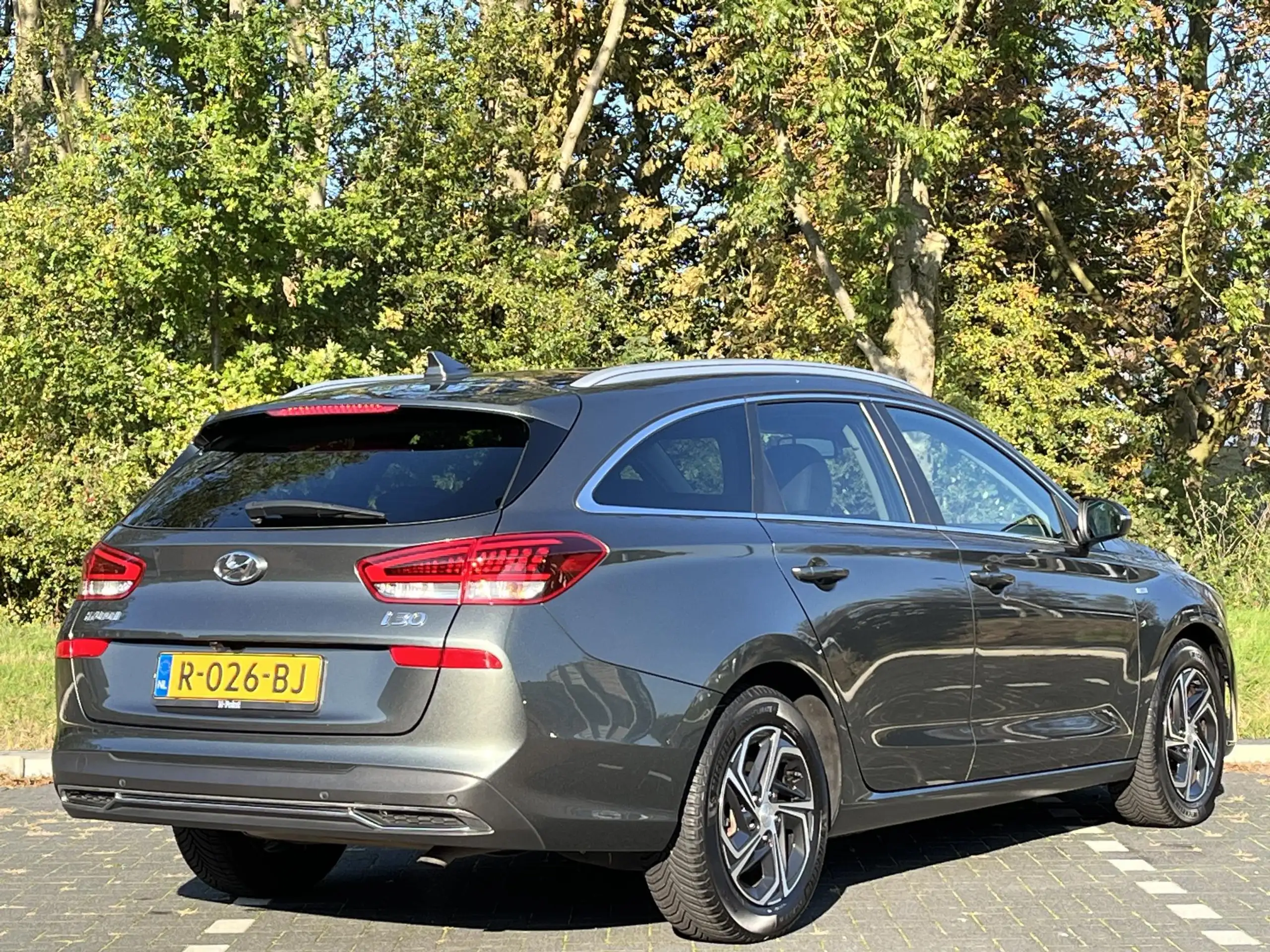 Hyundai - i30