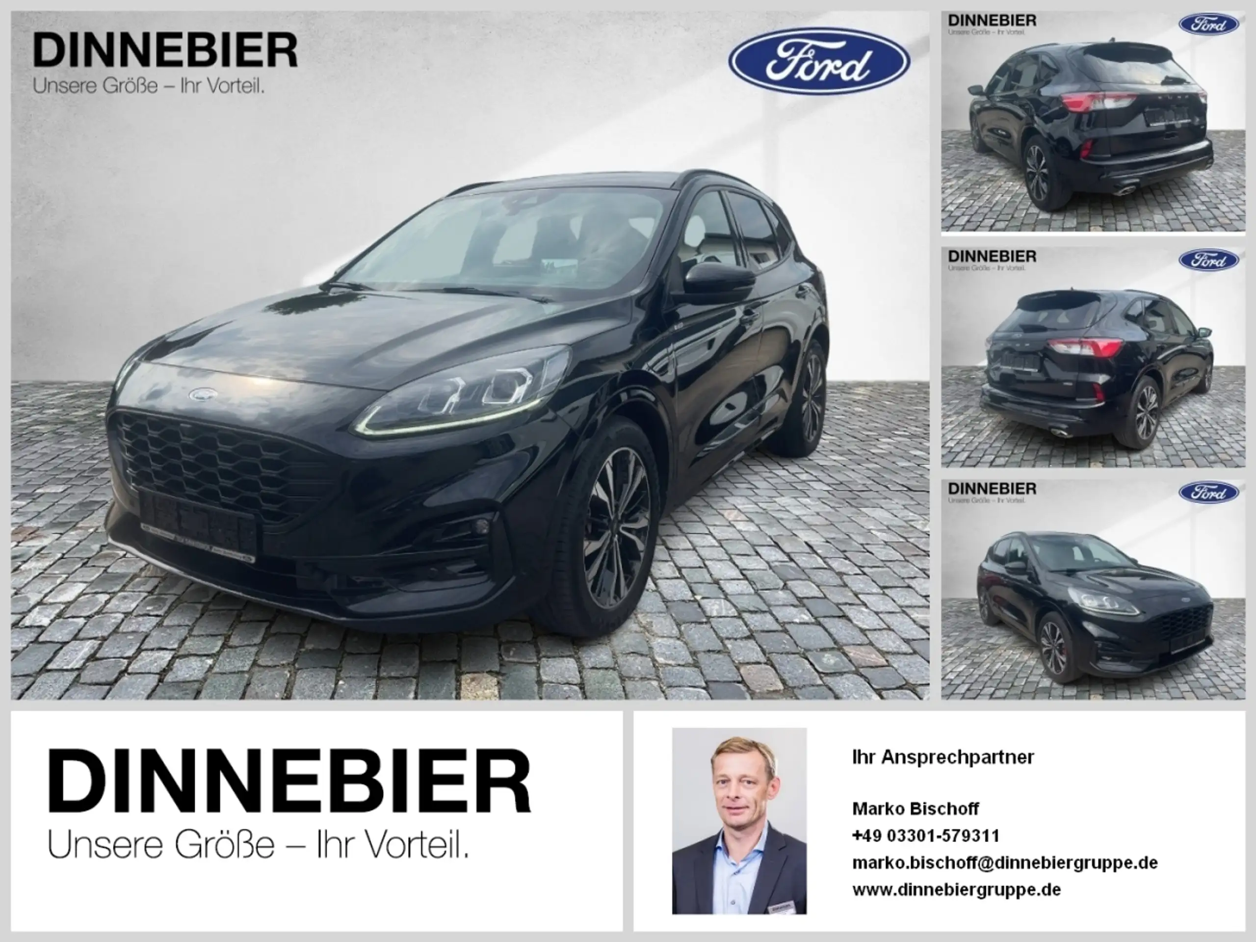 Ford Kuga 2020