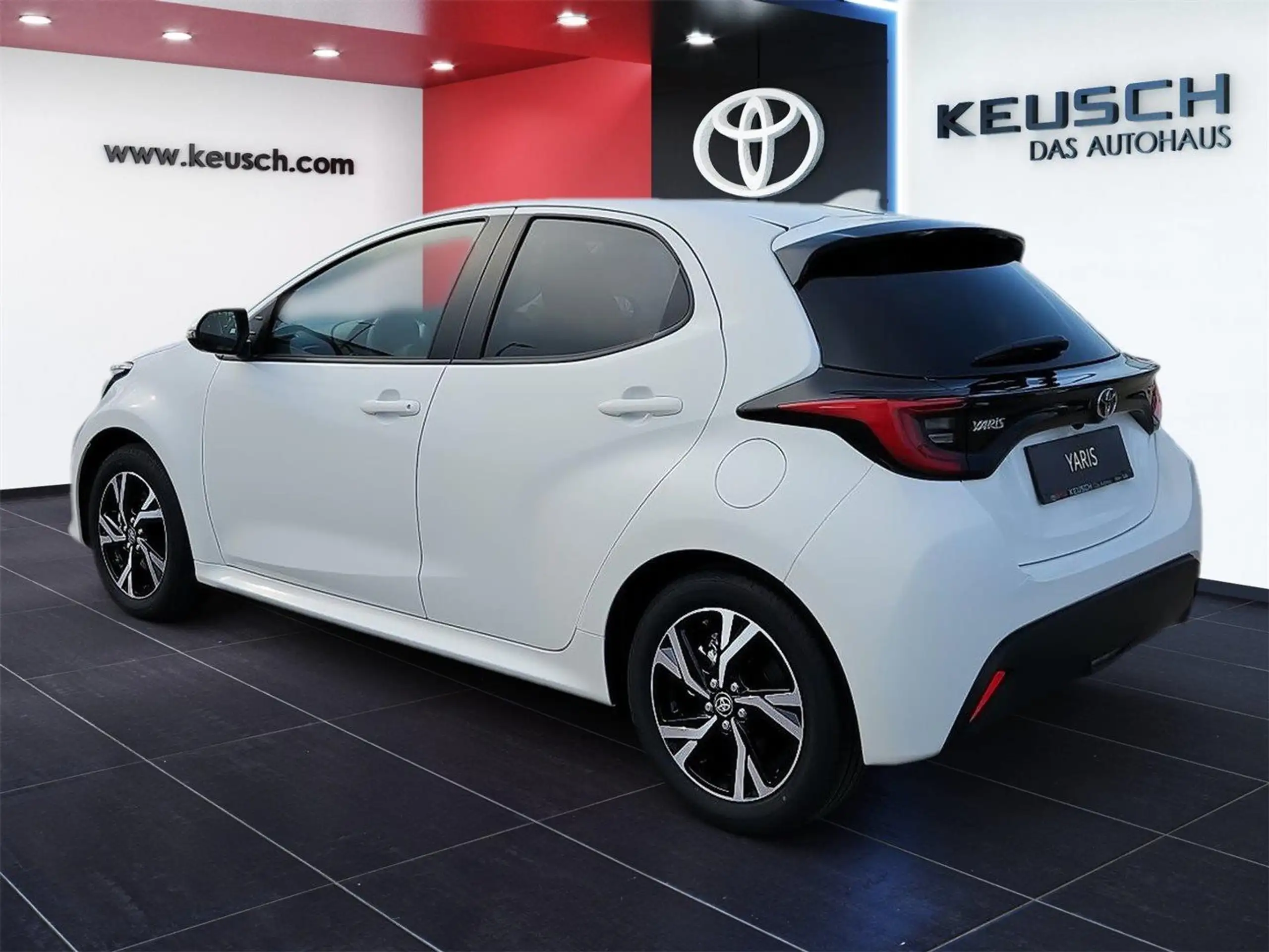 Toyota - Yaris