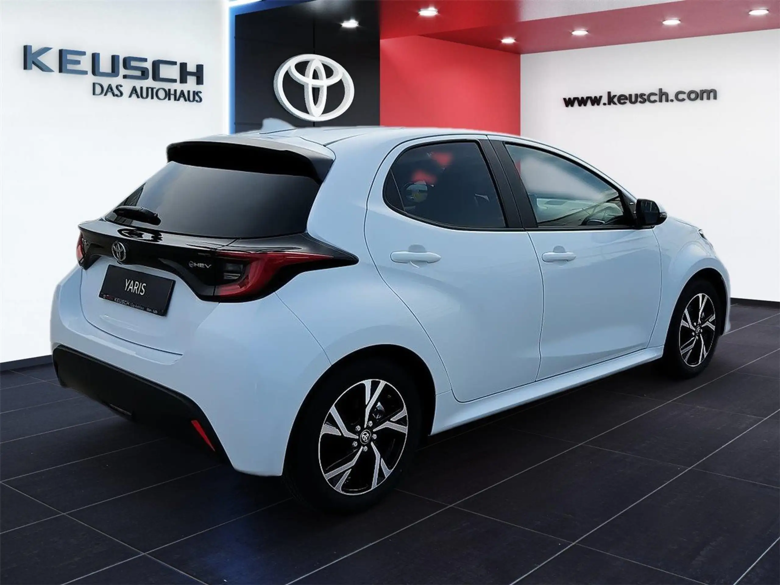 Toyota - Yaris