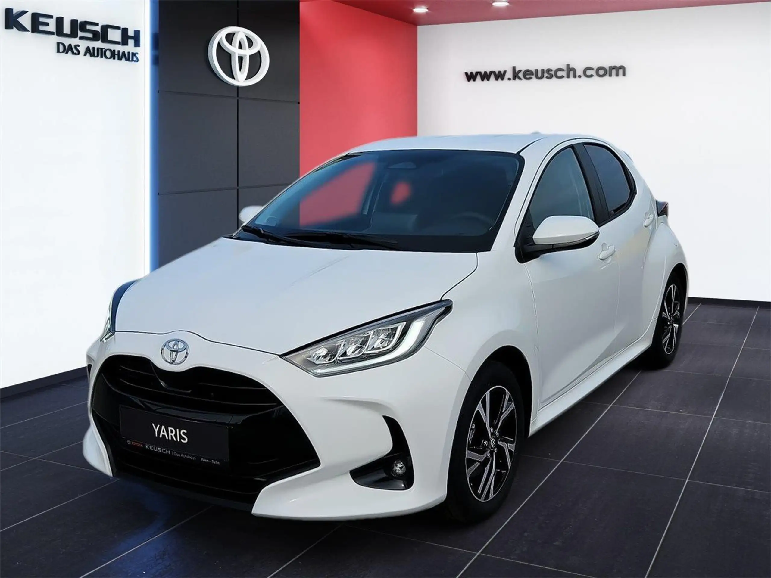 Toyota Yaris 2020