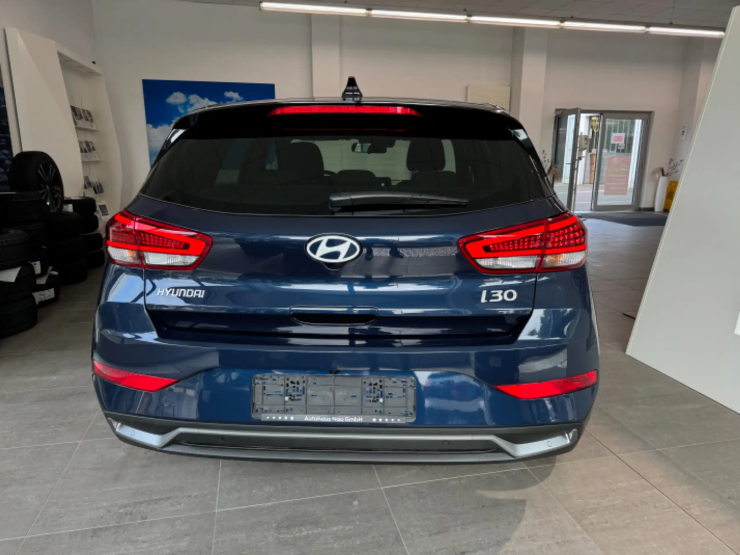 Hyundai - i30