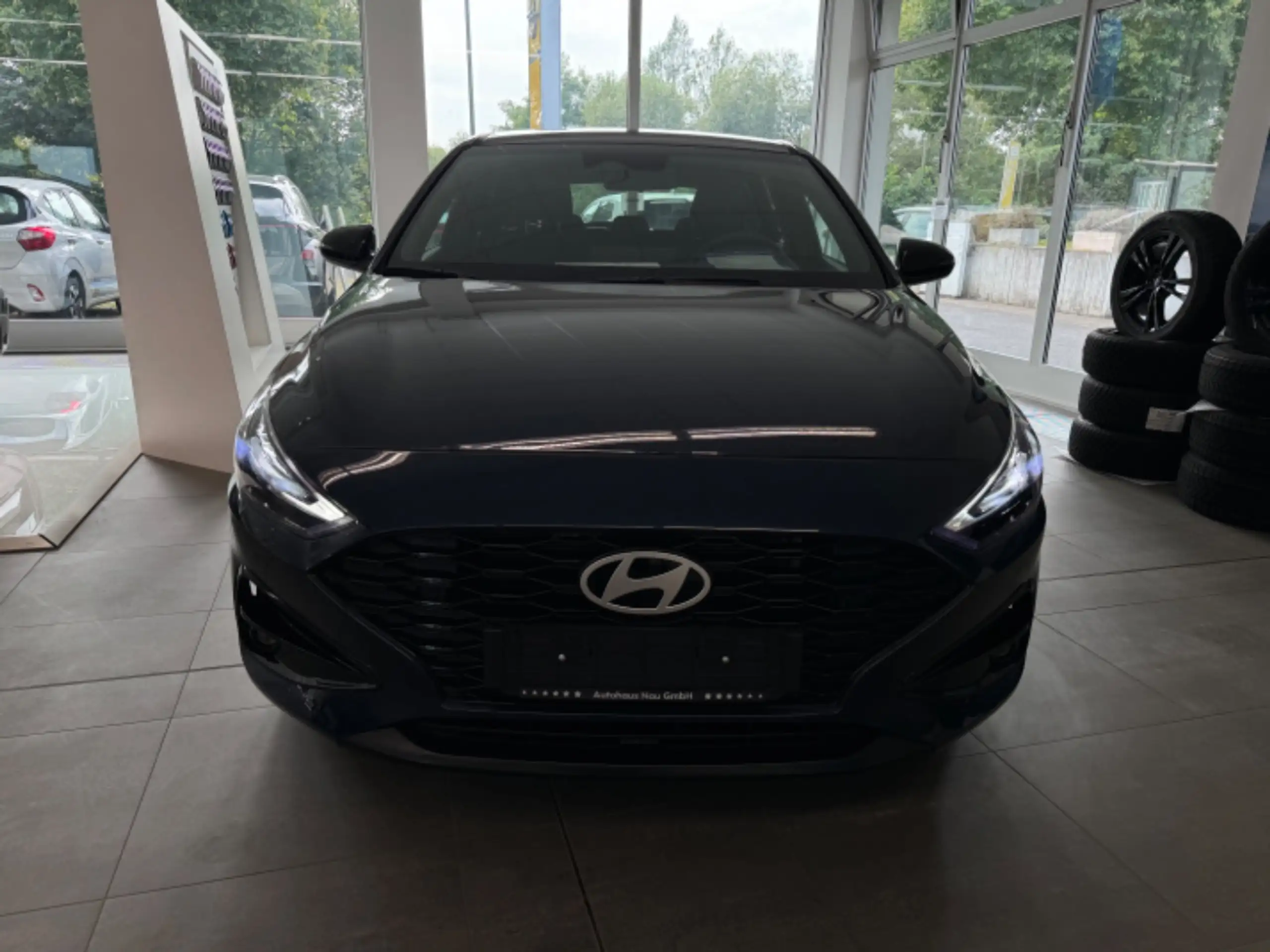 Hyundai - i30