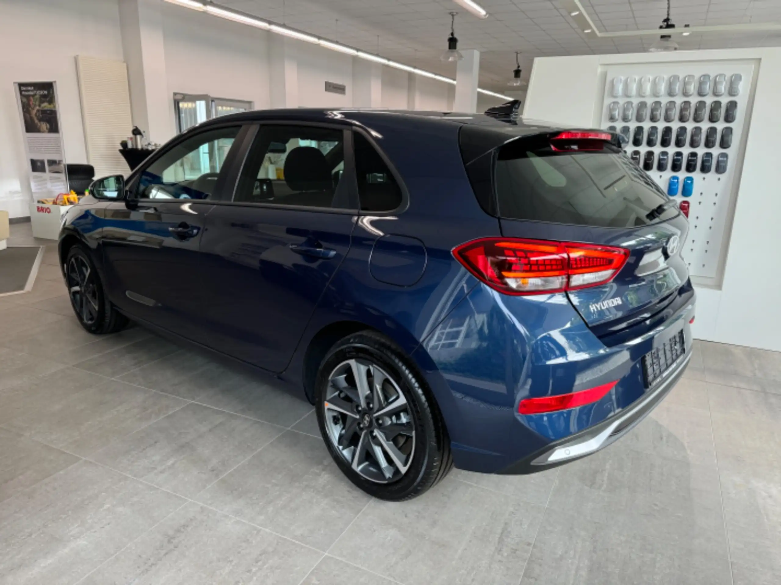 Hyundai - i30