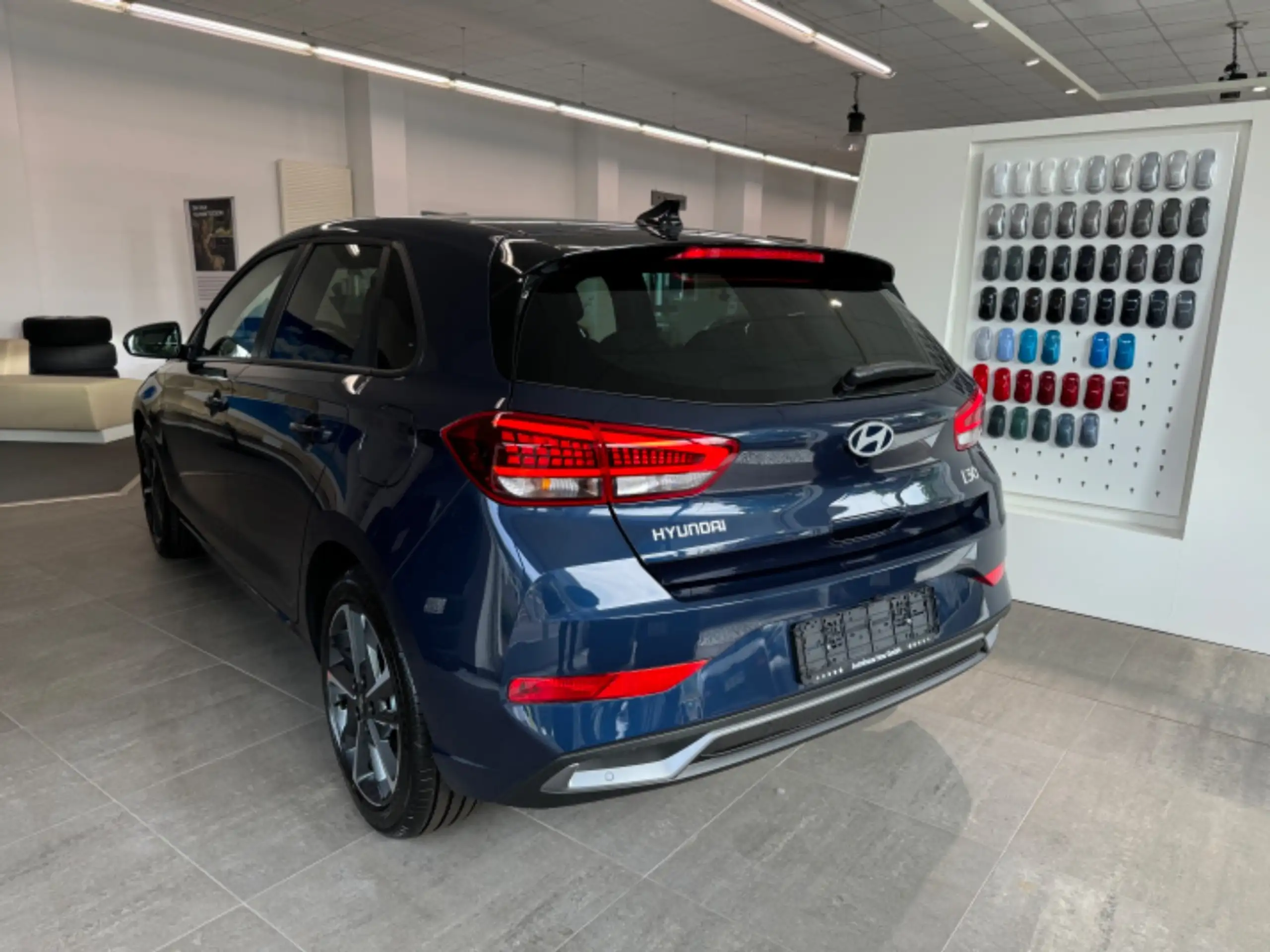 Hyundai - i30