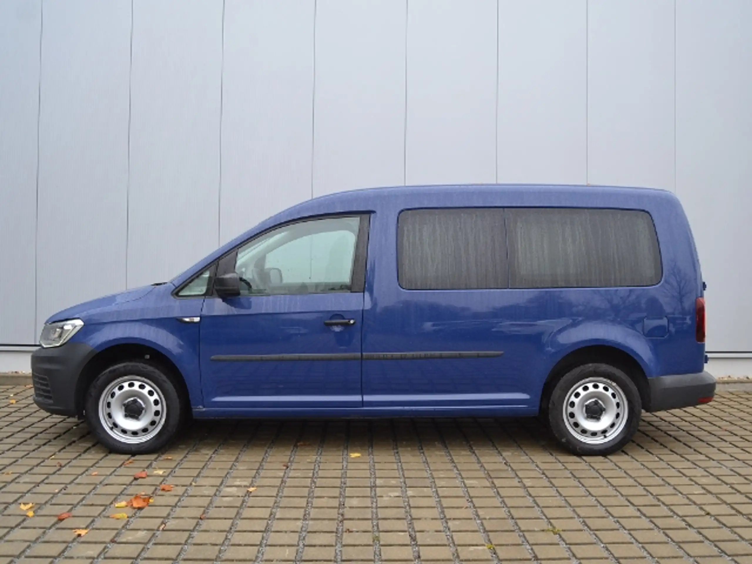 Volkswagen - Caddy