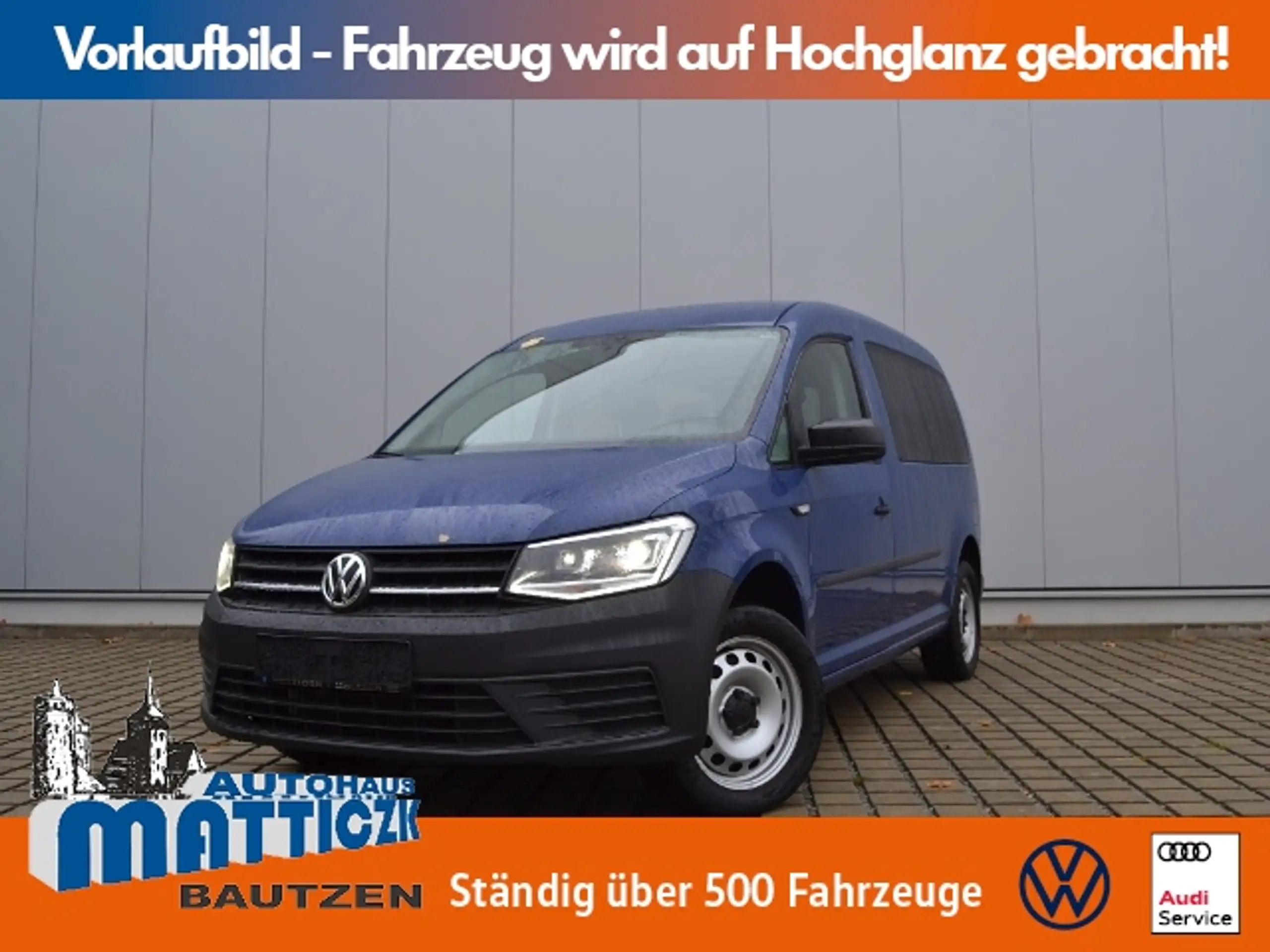 Volkswagen - Caddy