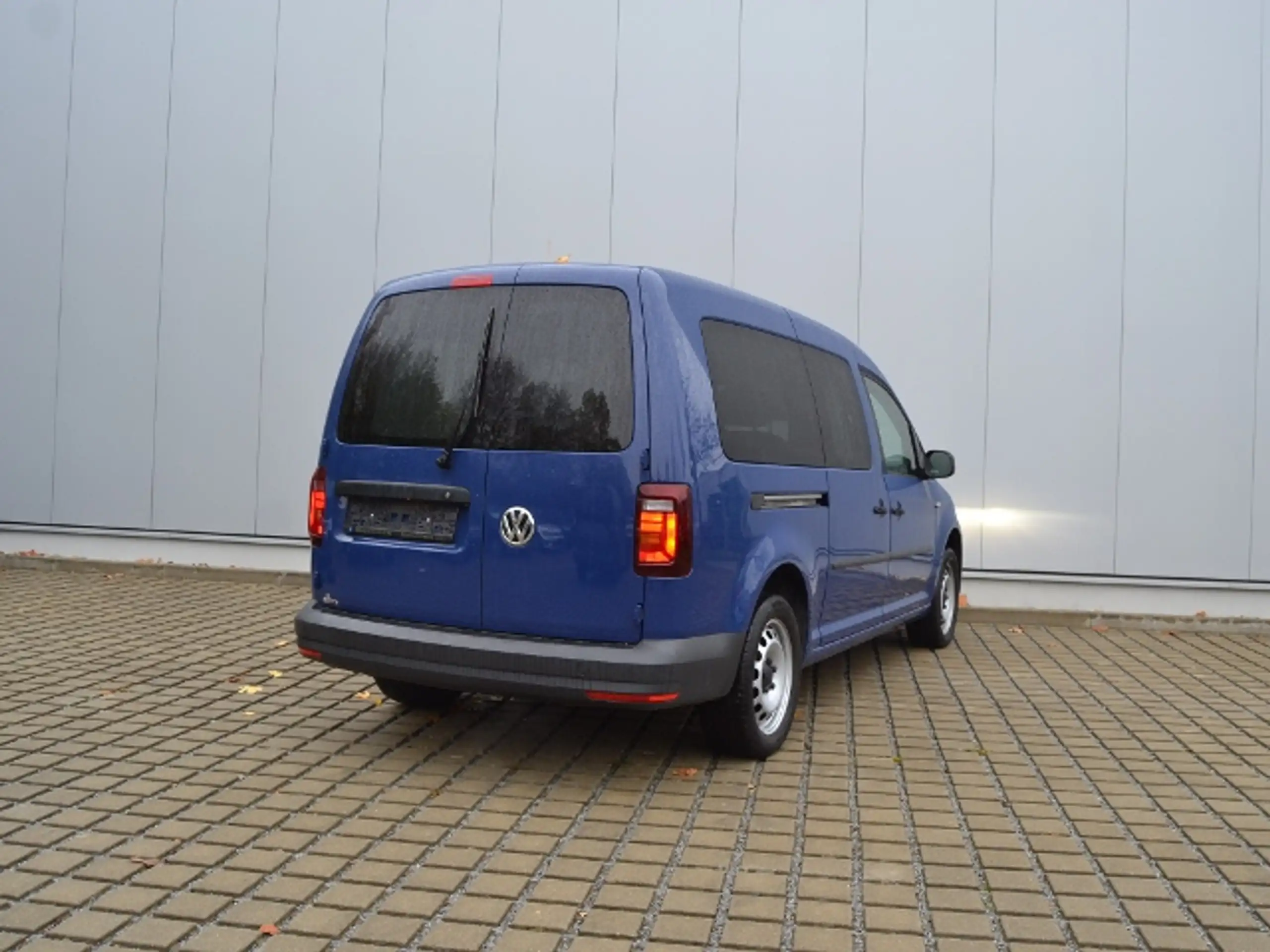 Volkswagen - Caddy