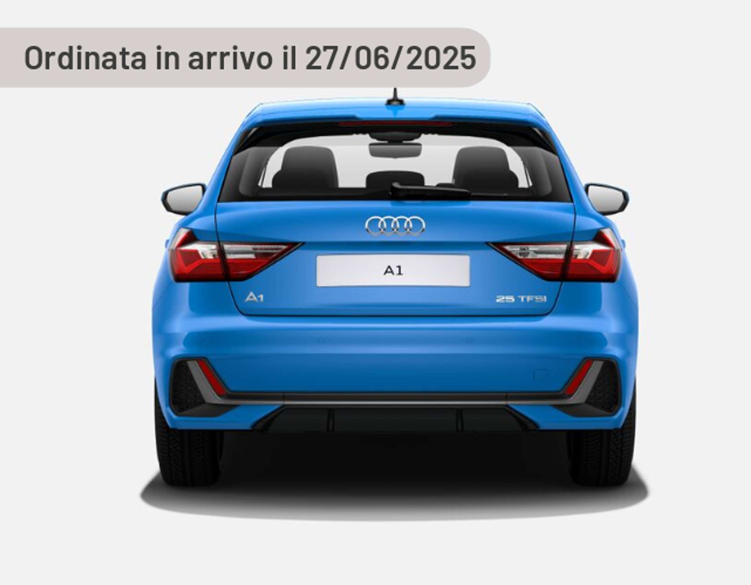 Audi - A1