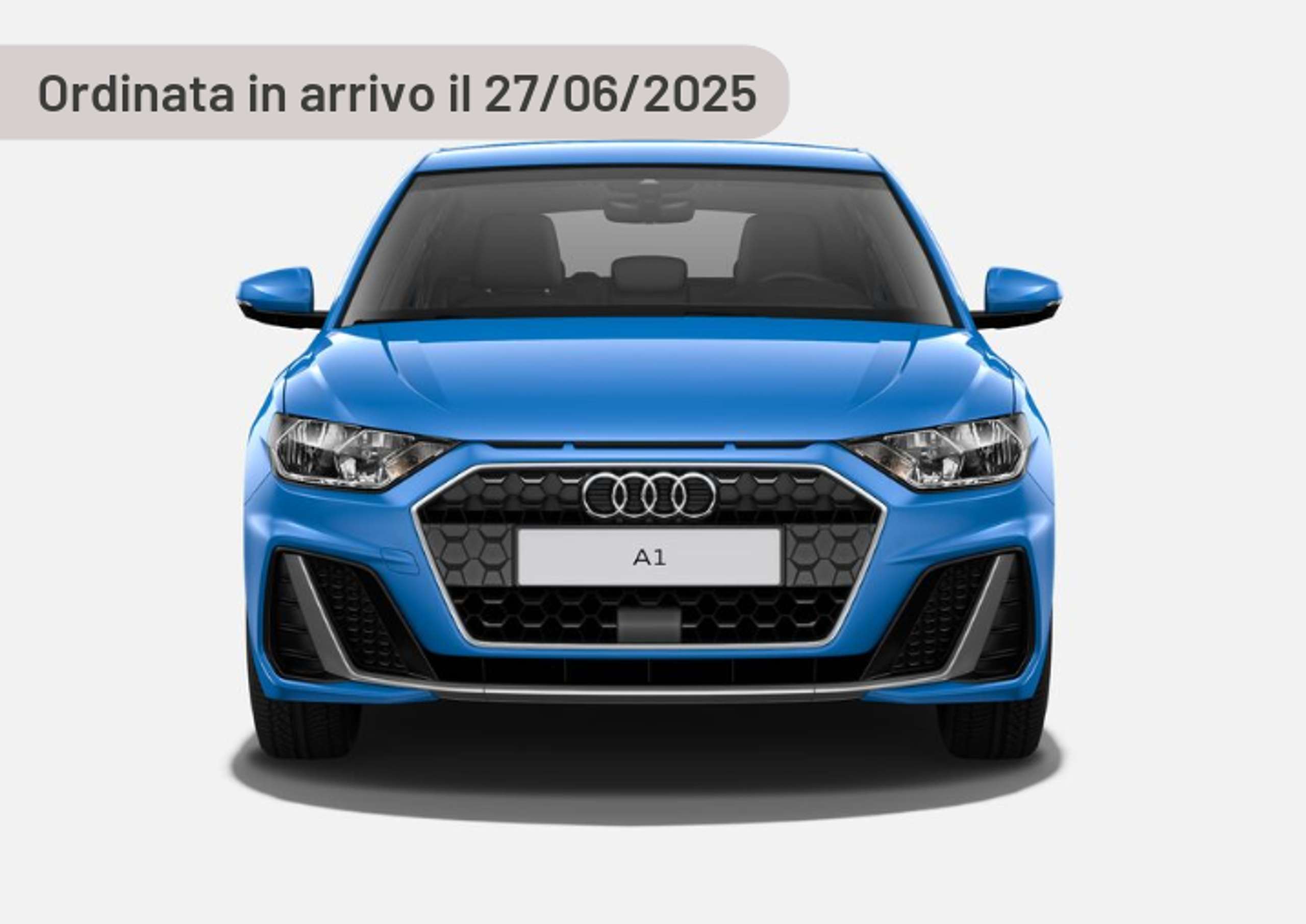 Audi - A1