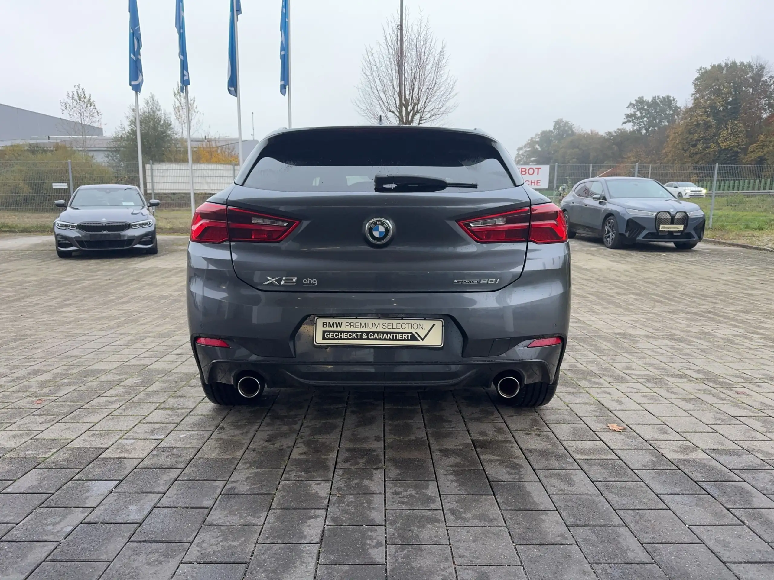 BMW - X2