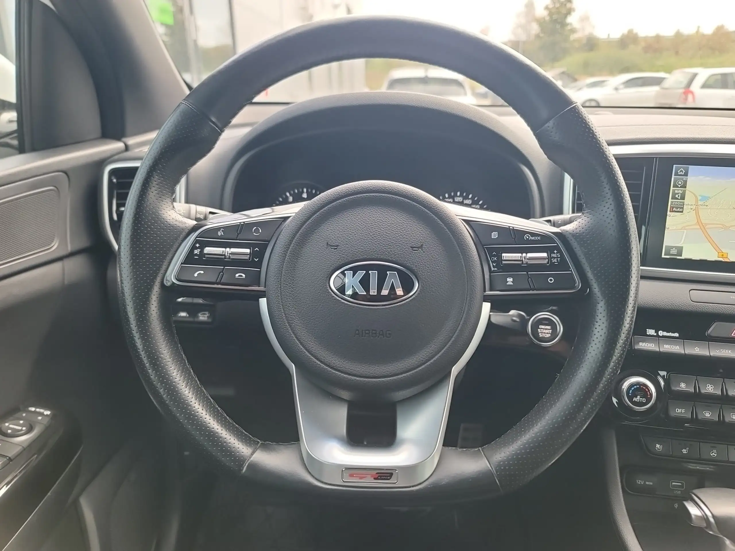 Kia - Sportage