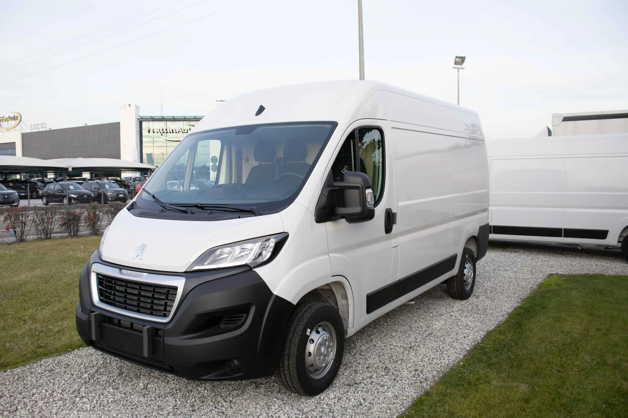 Peugeot Boxer 2024