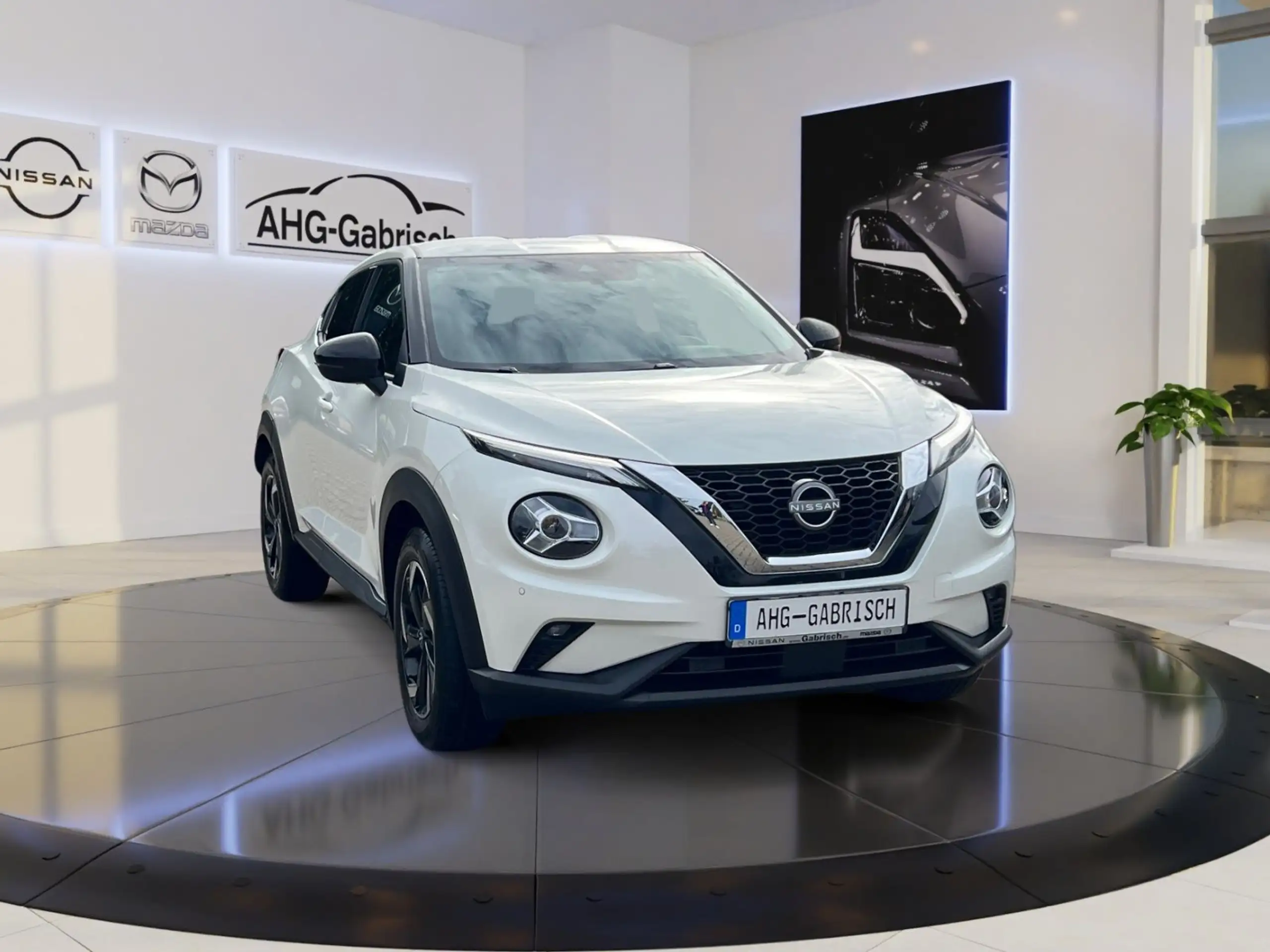 Nissan - Juke