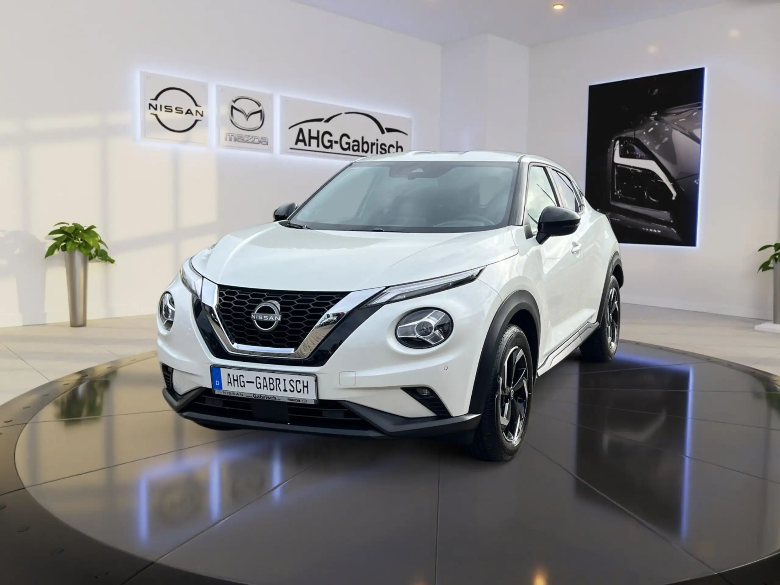 Nissan Juke 2023