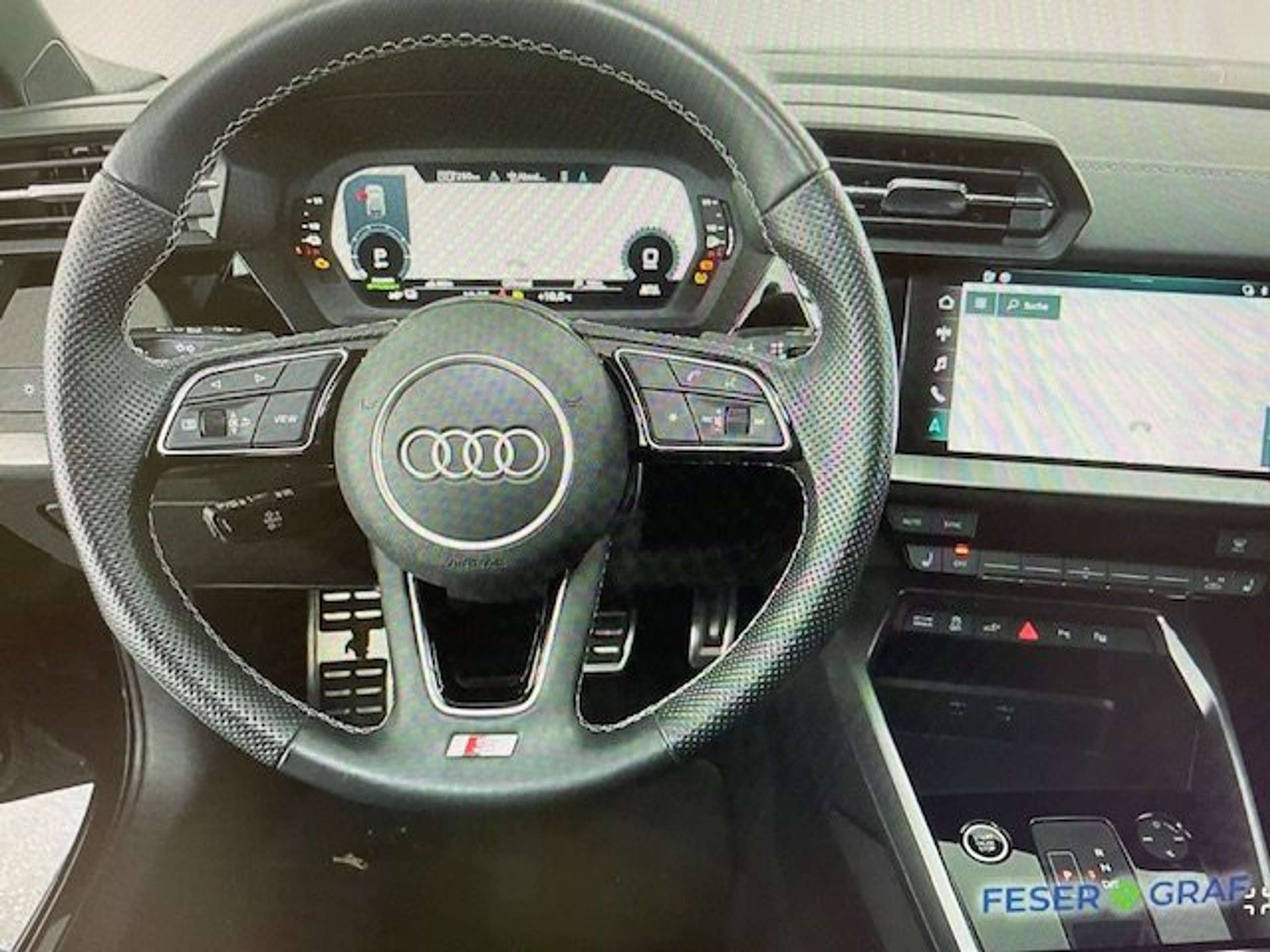 Audi - A3