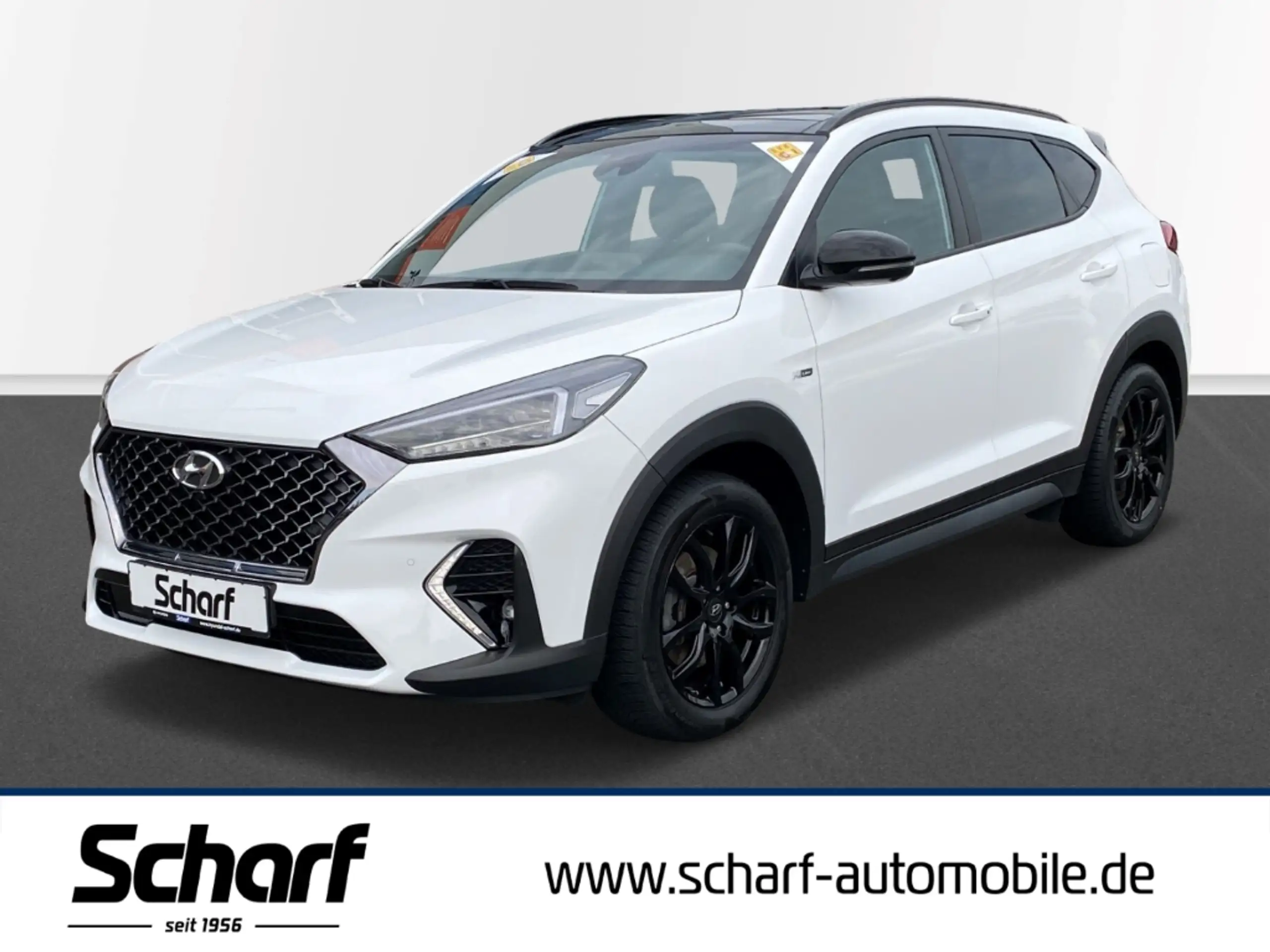 Hyundai TUCSON 2019