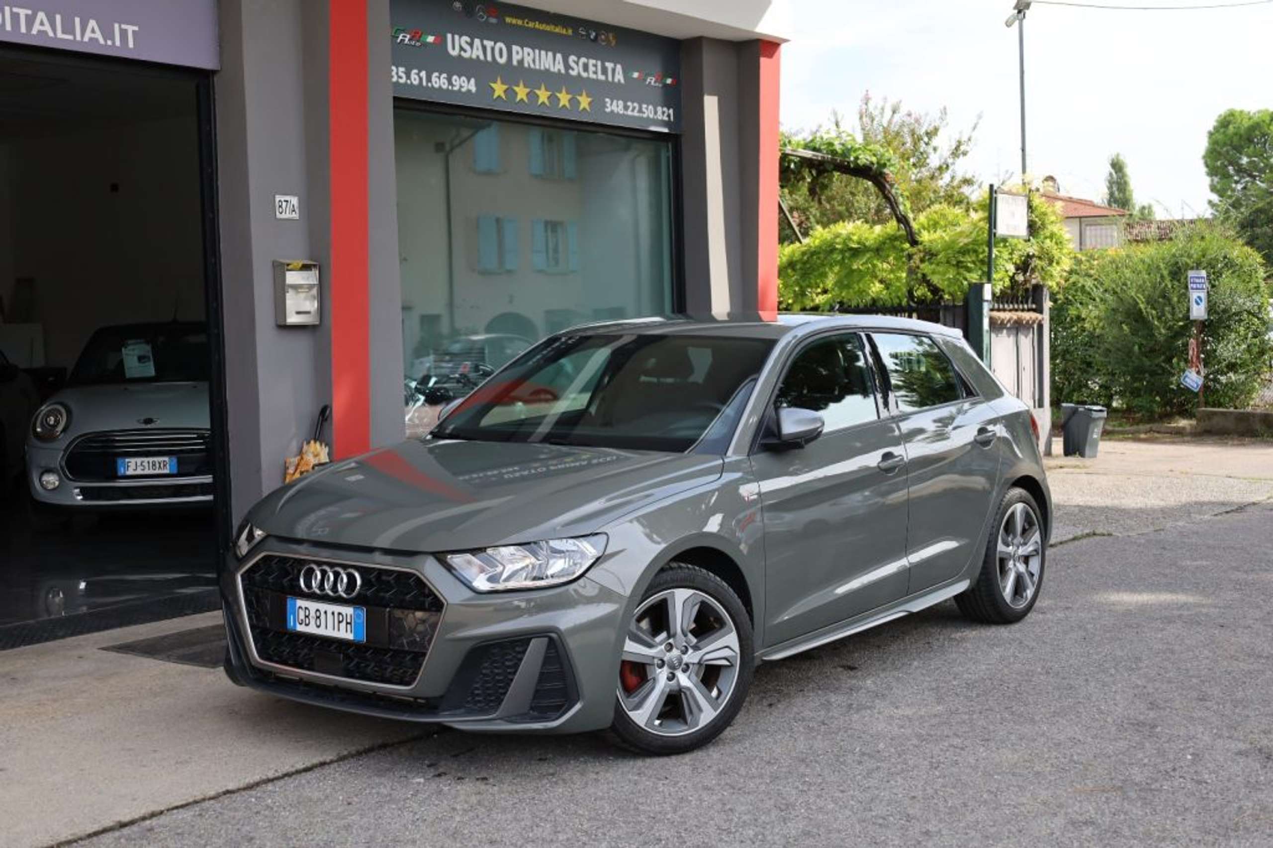 Audi A1 2020