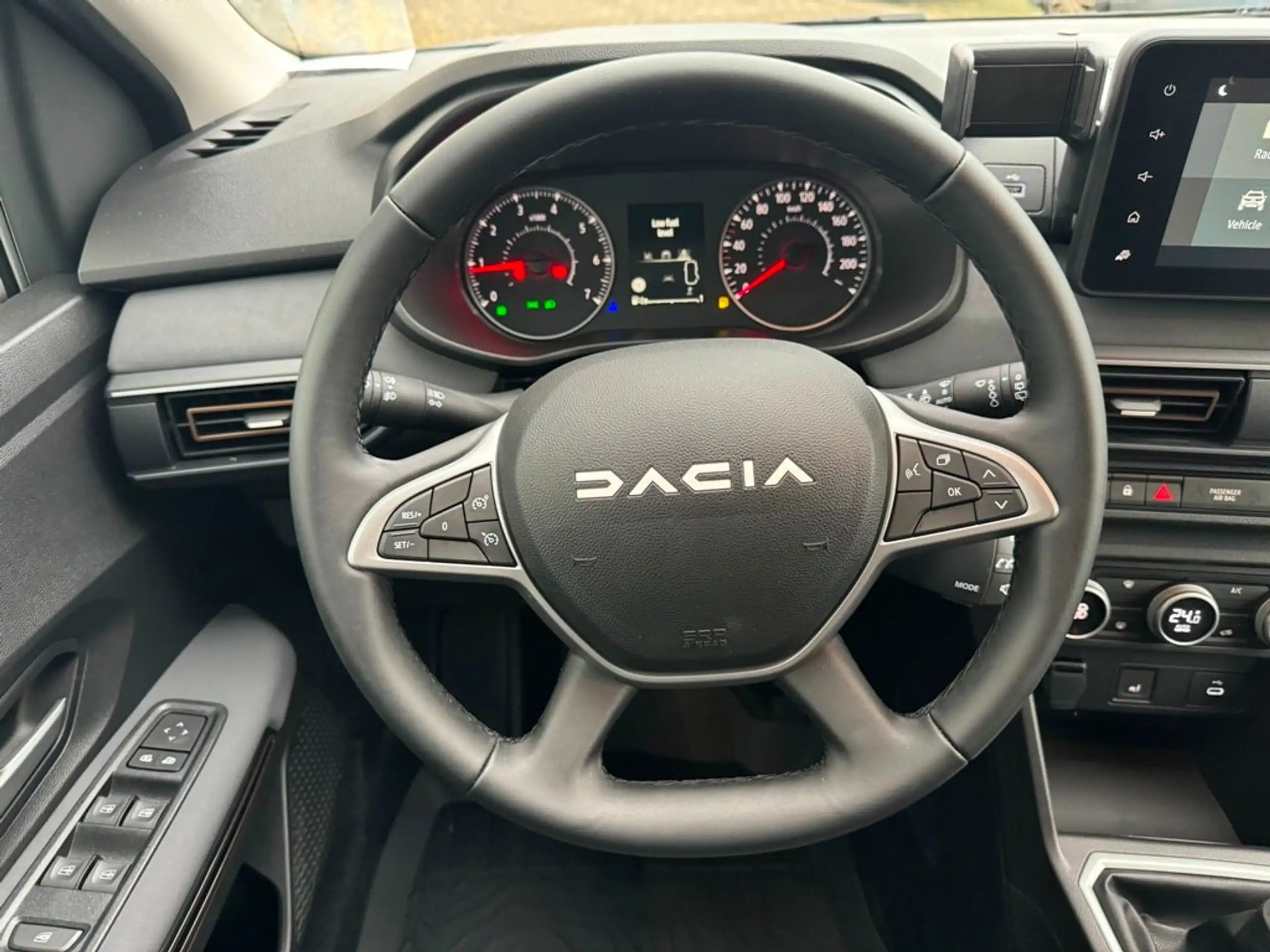 Dacia - Jogger