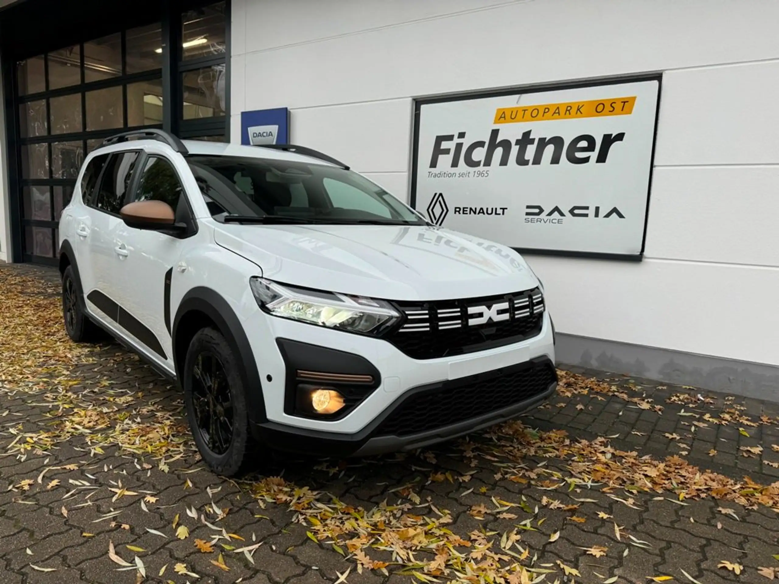 Dacia - Jogger