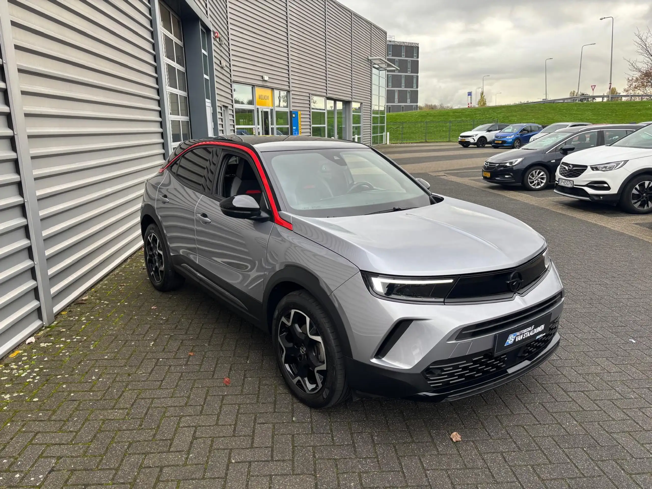 Opel - Mokka