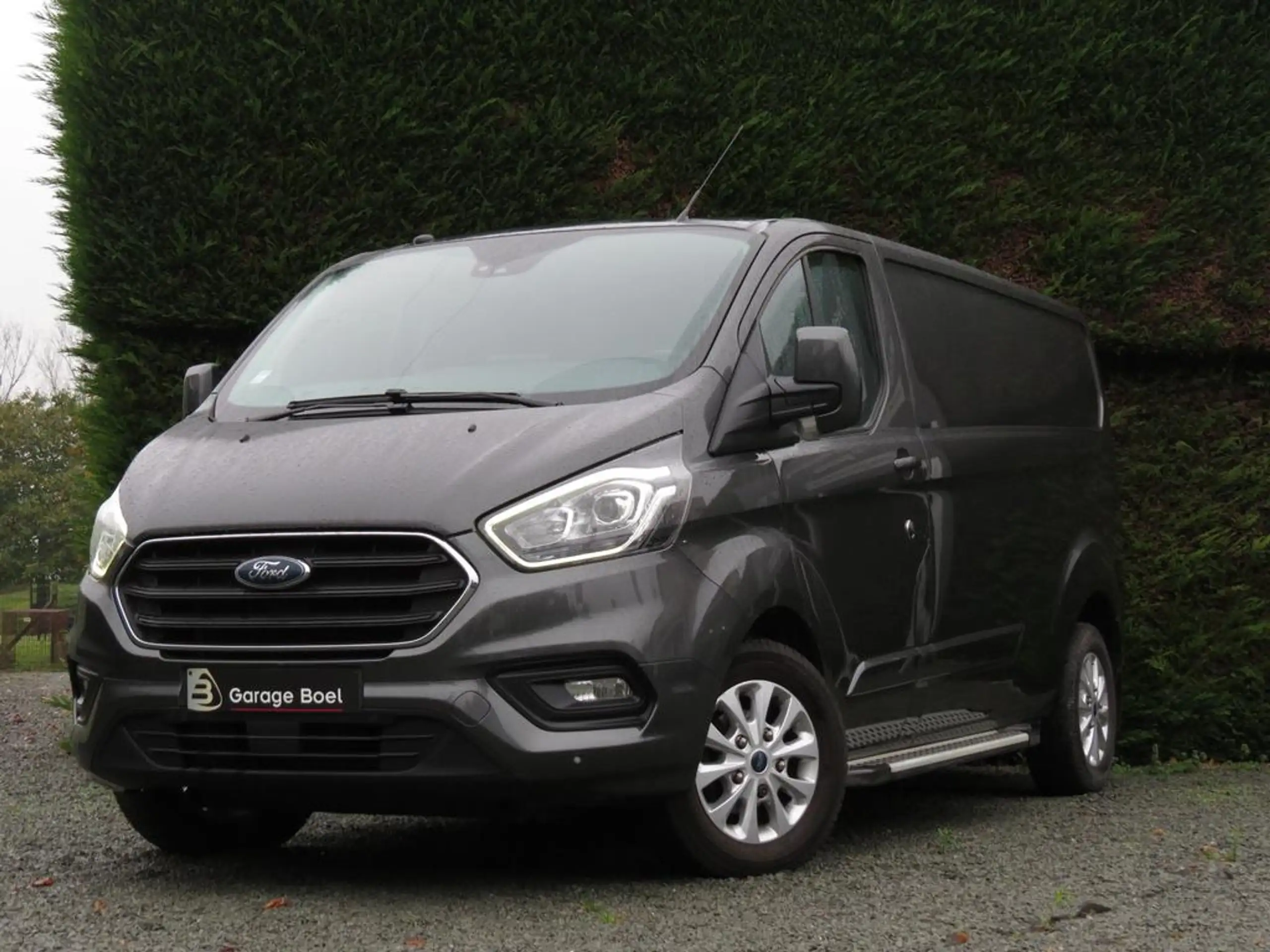 Ford Transit Custom 2018