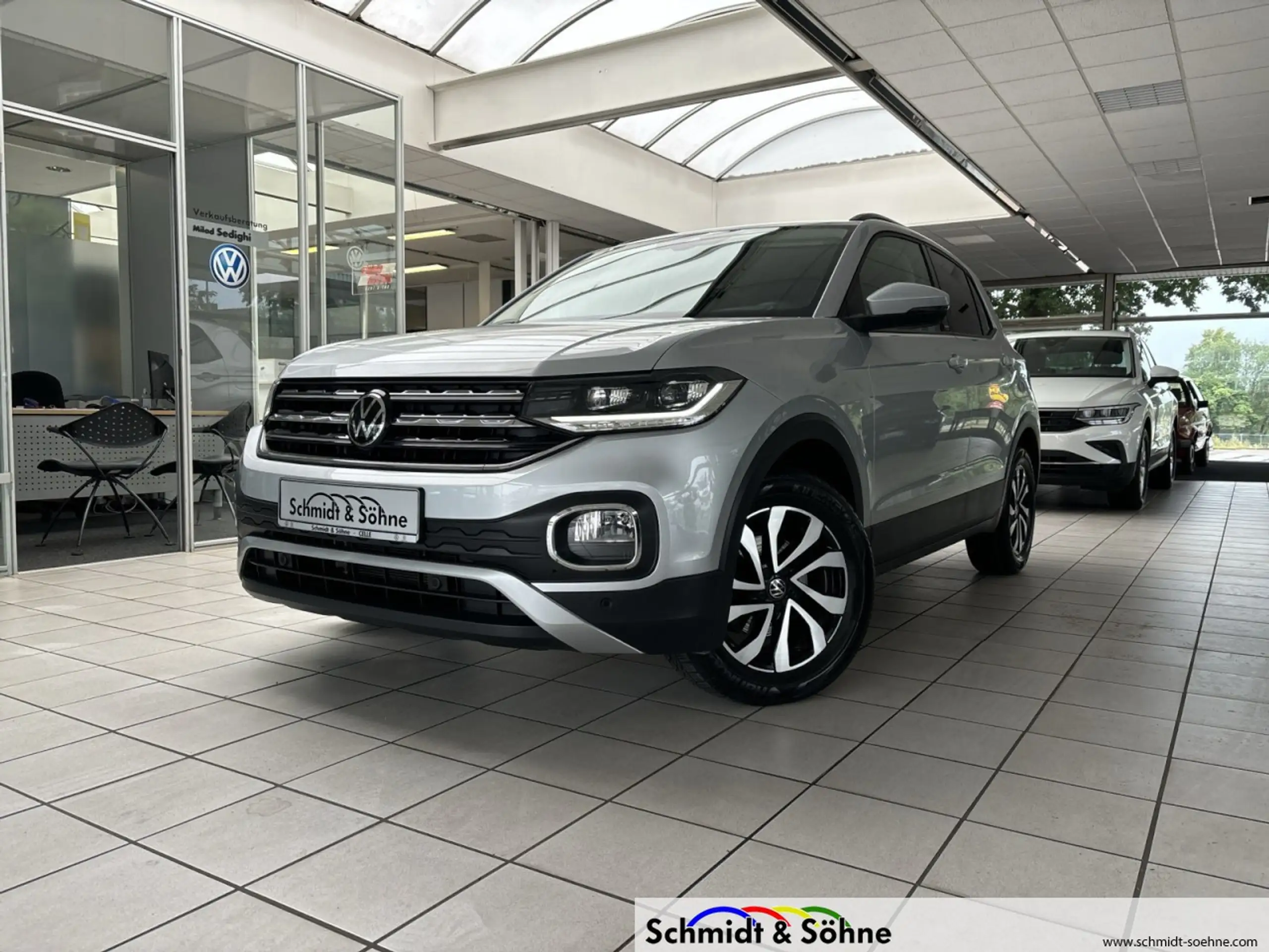 Volkswagen T-Cross 2023