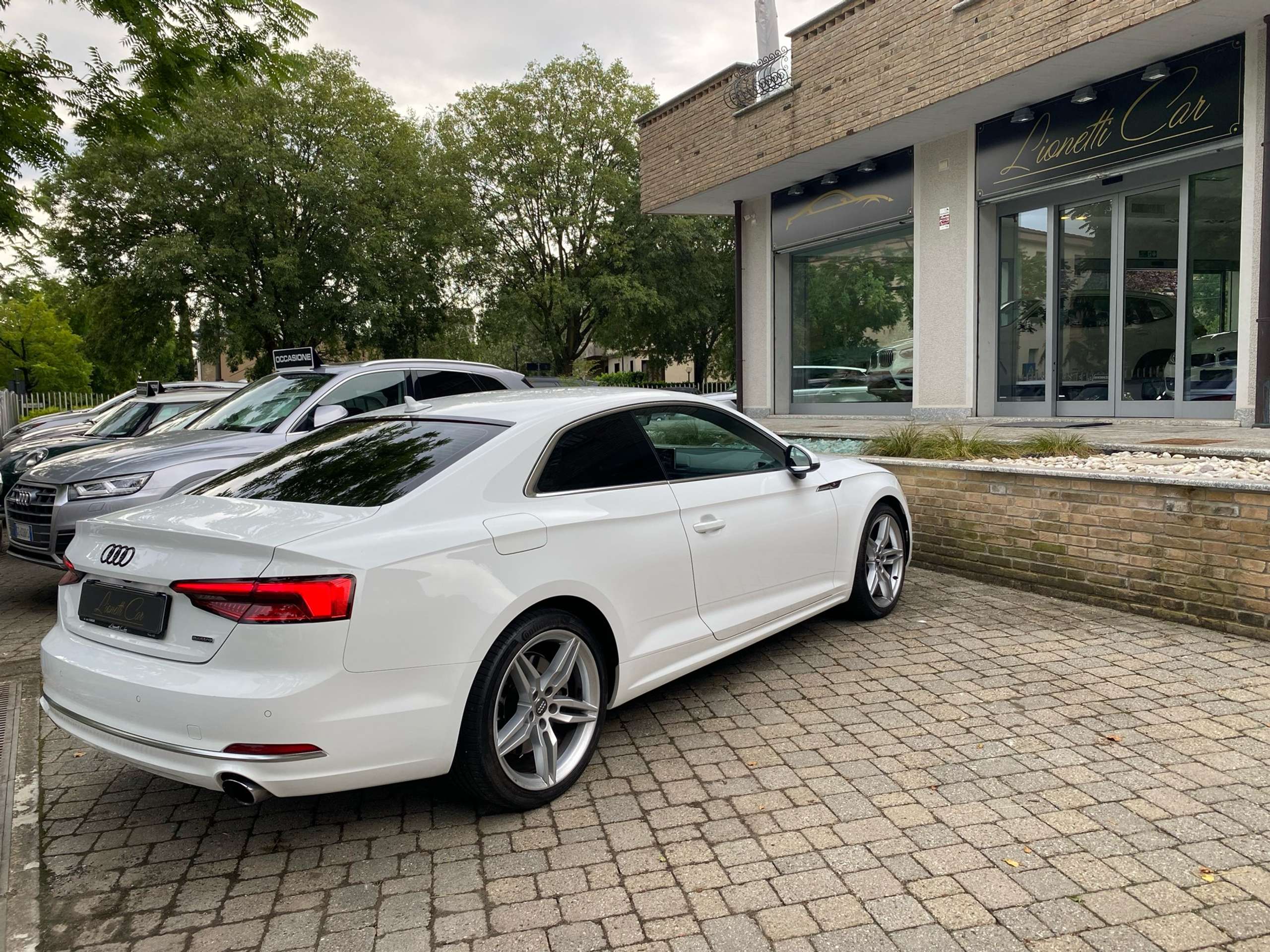 Audi - A5