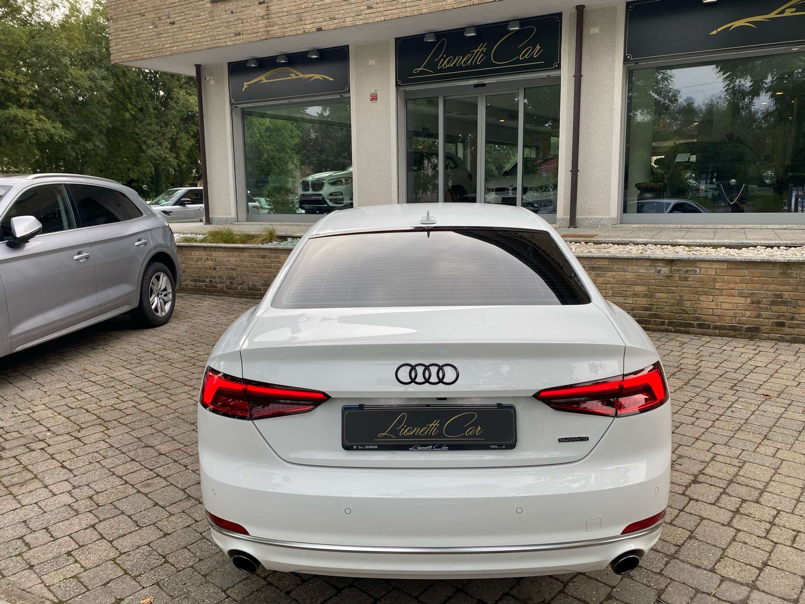 Audi - A5