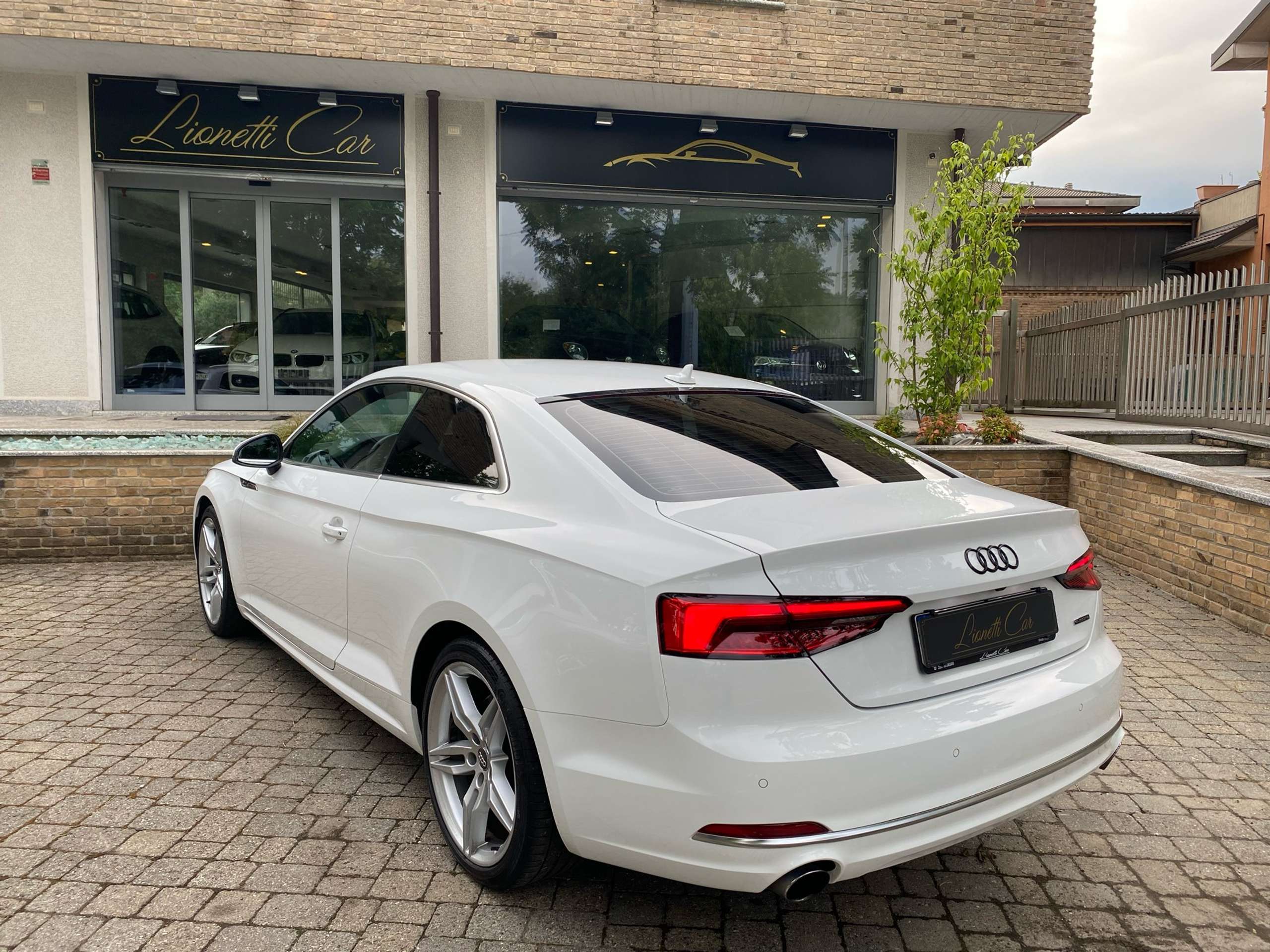 Audi - A5