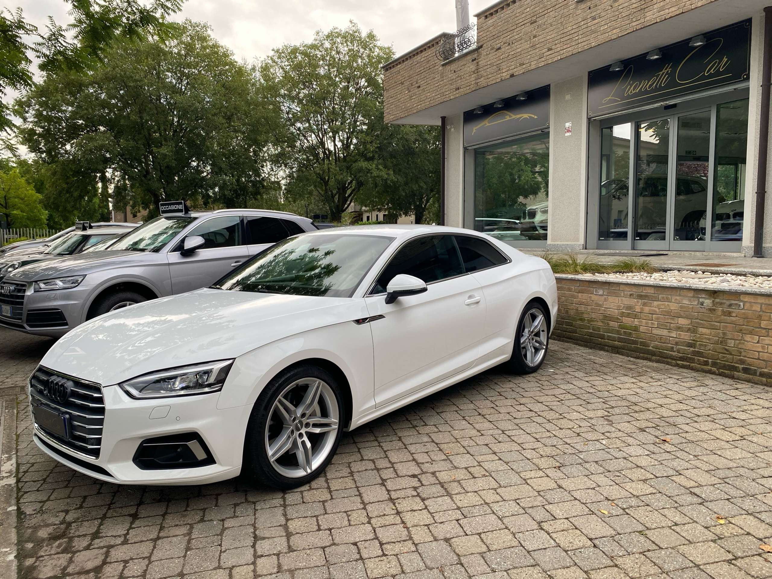 Audi - A5