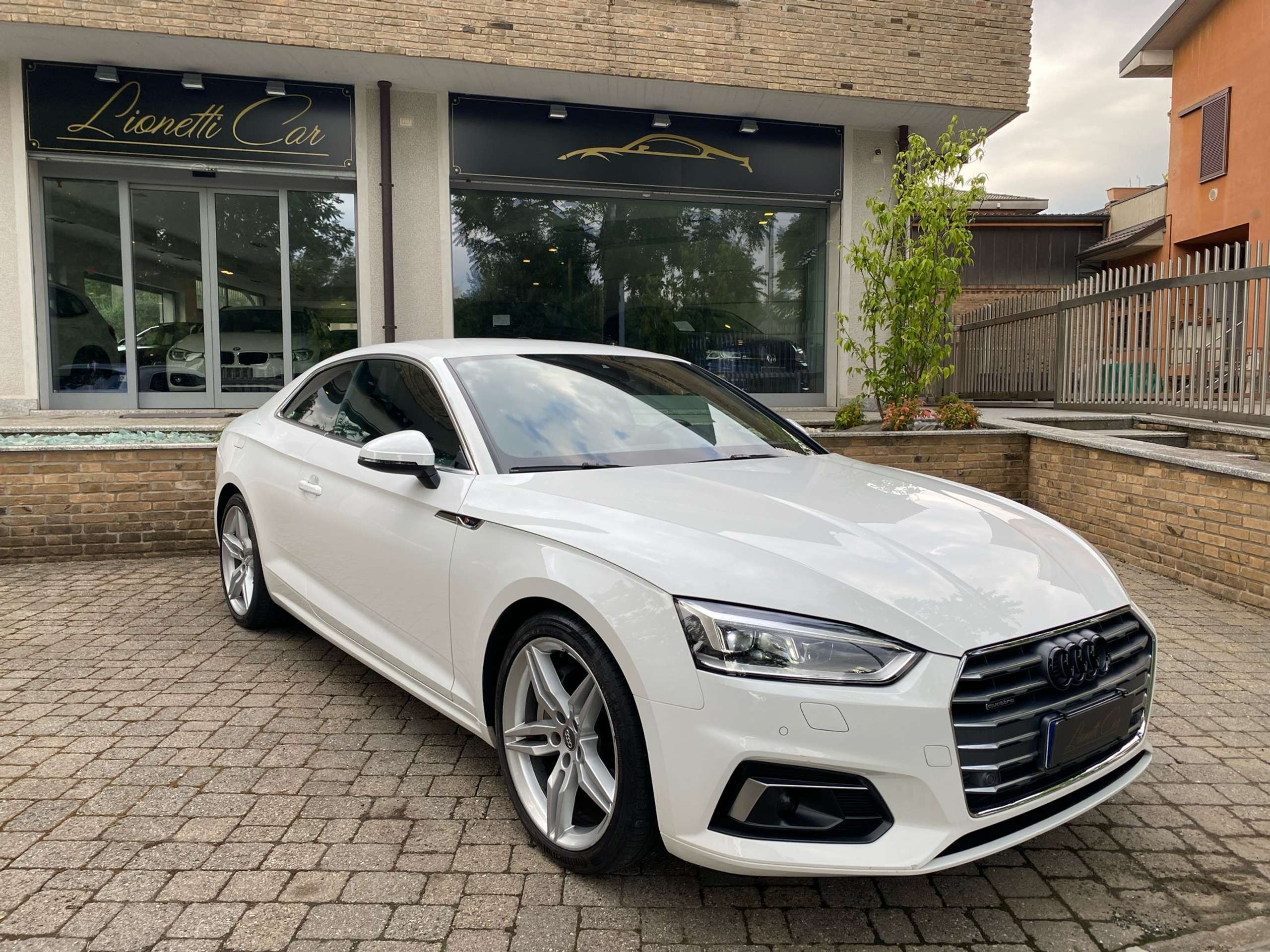 Audi - A5