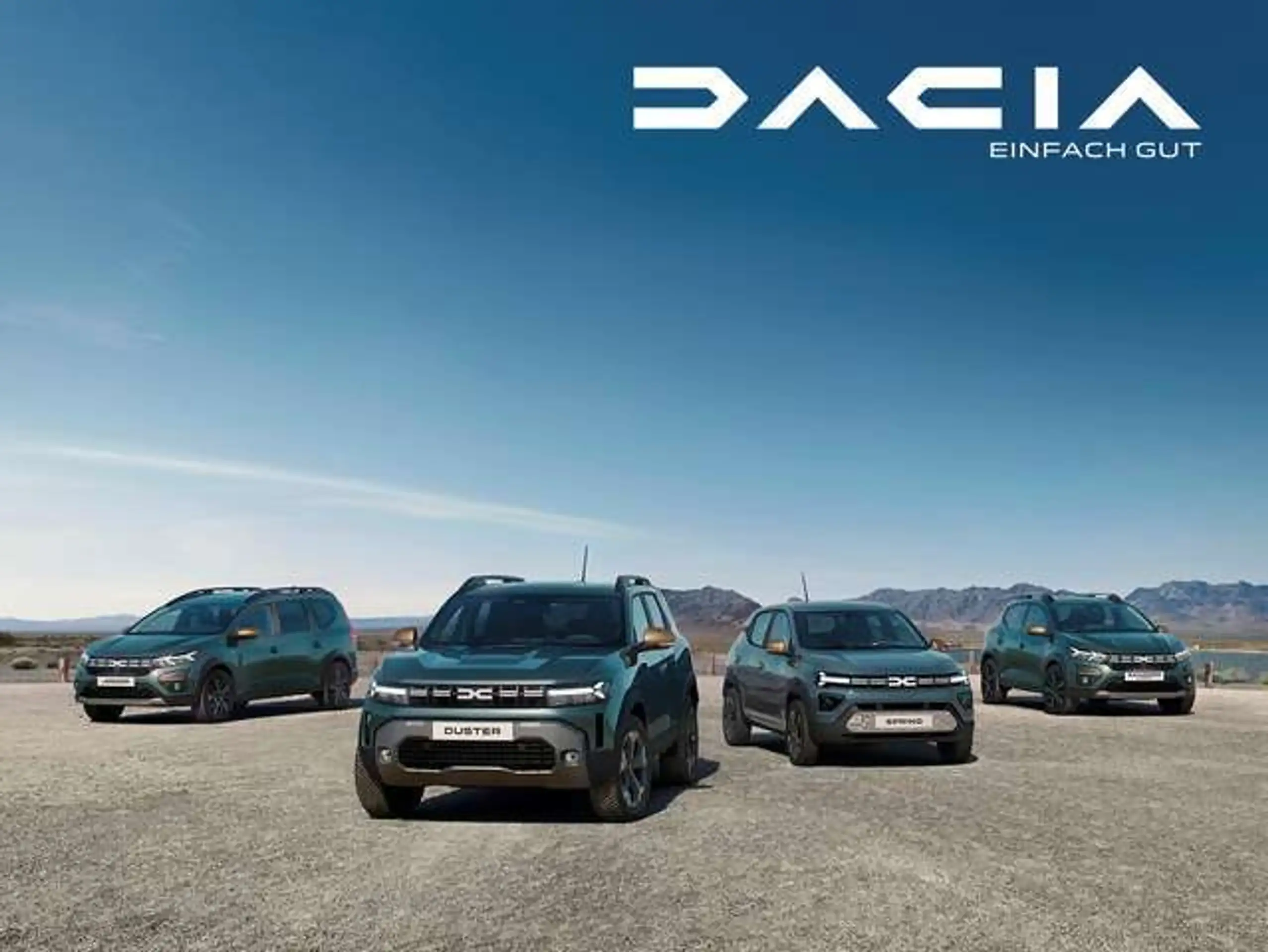 Dacia - Jogger