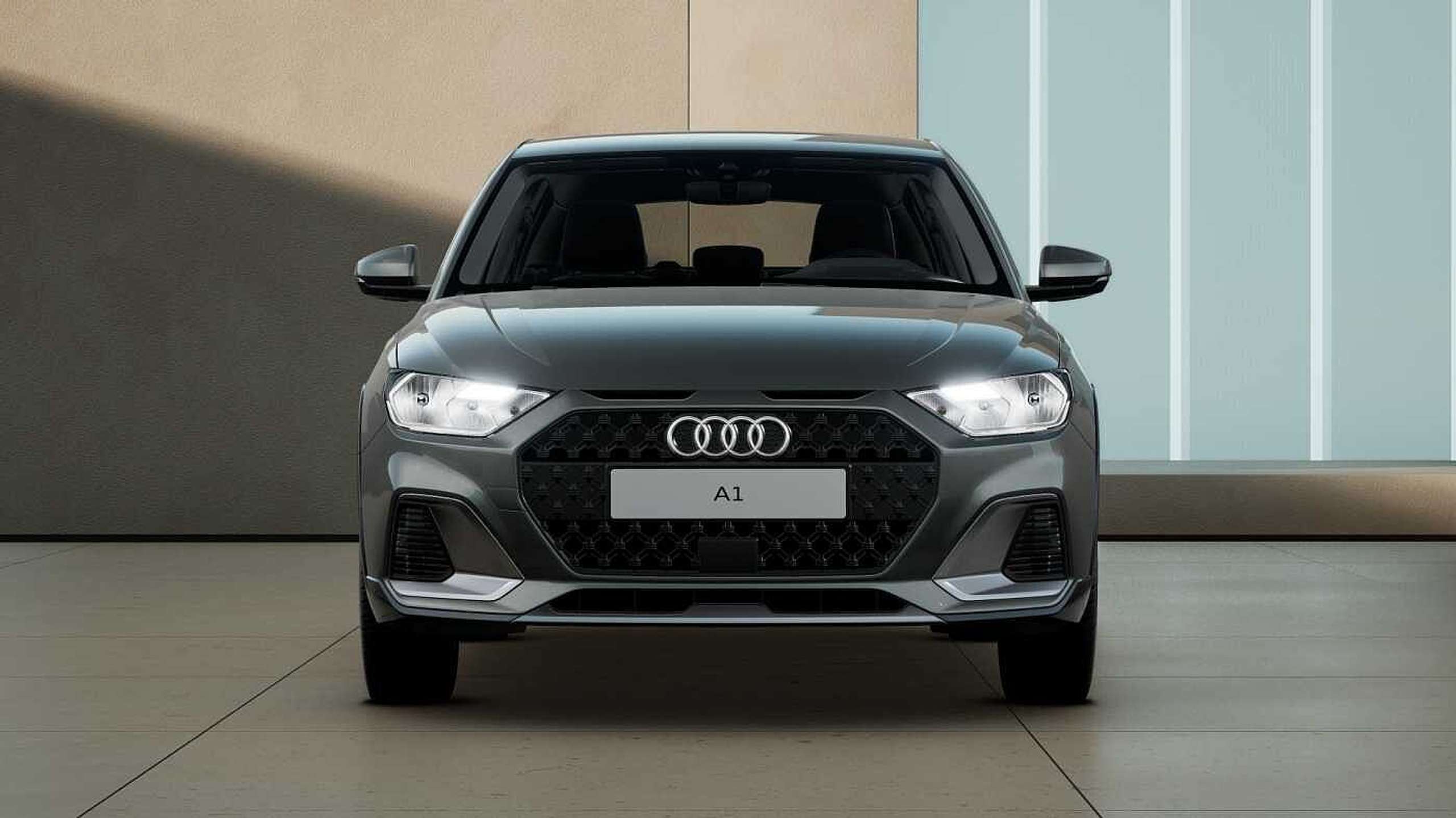 Audi - A1