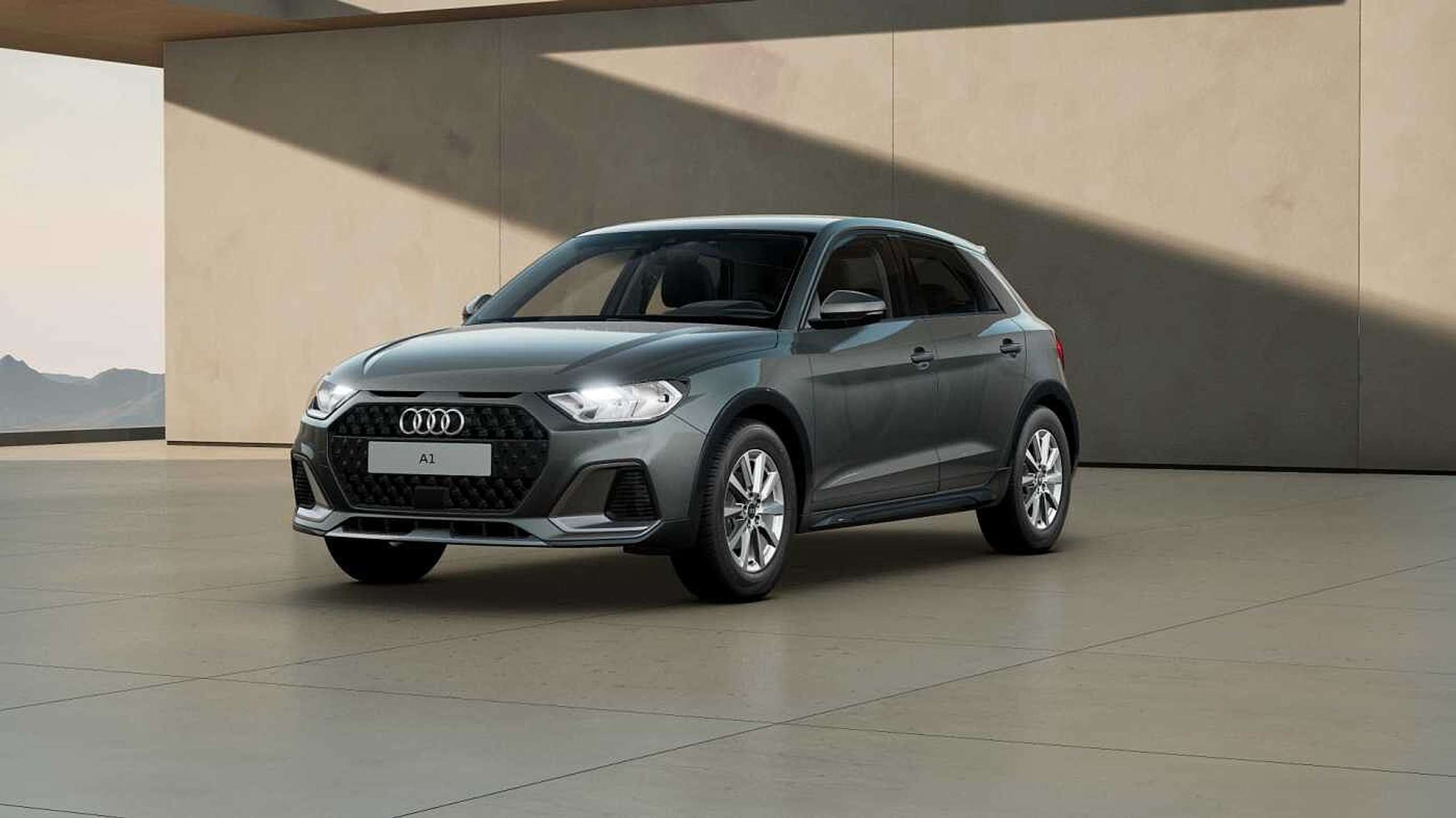 Audi - A1