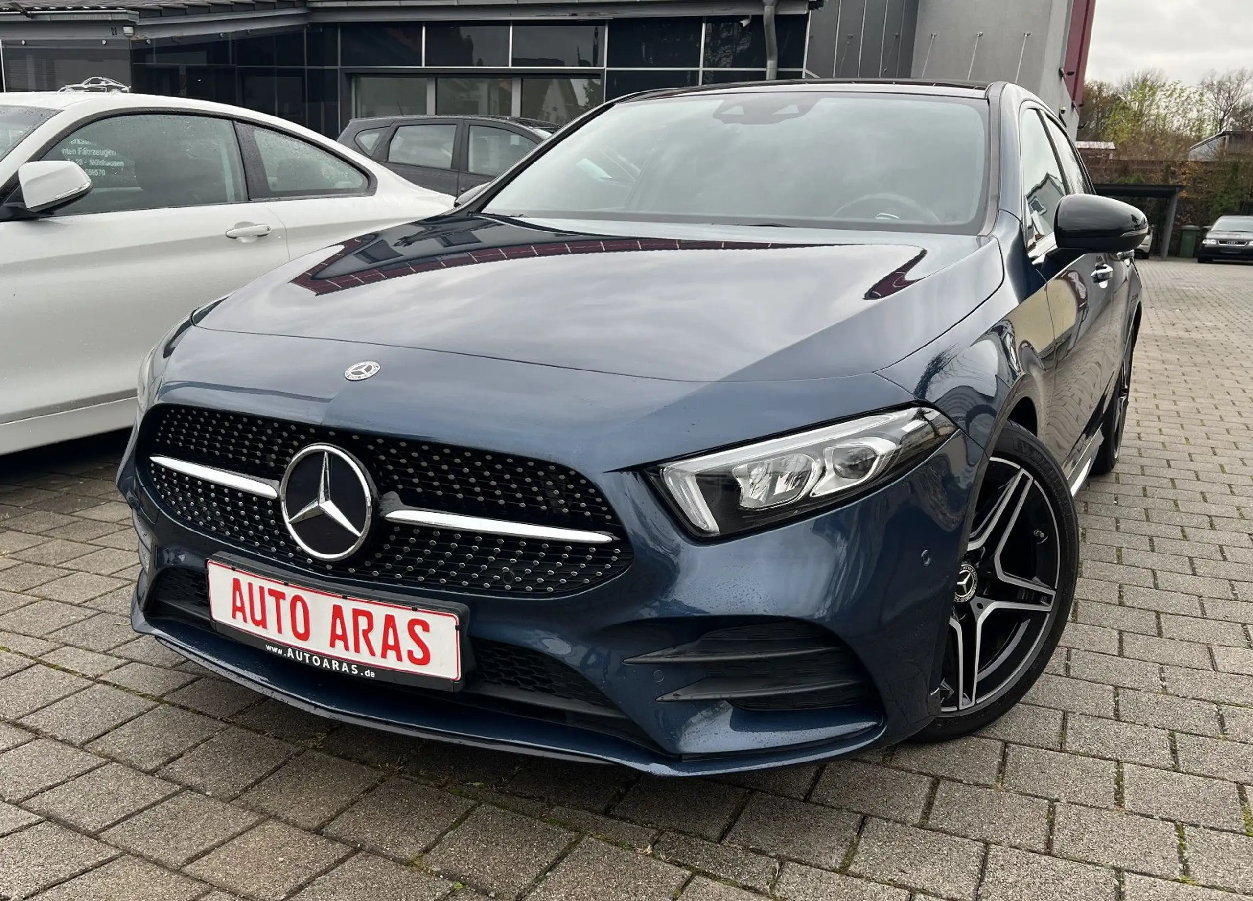 Mercedes-Benz A 180 2019