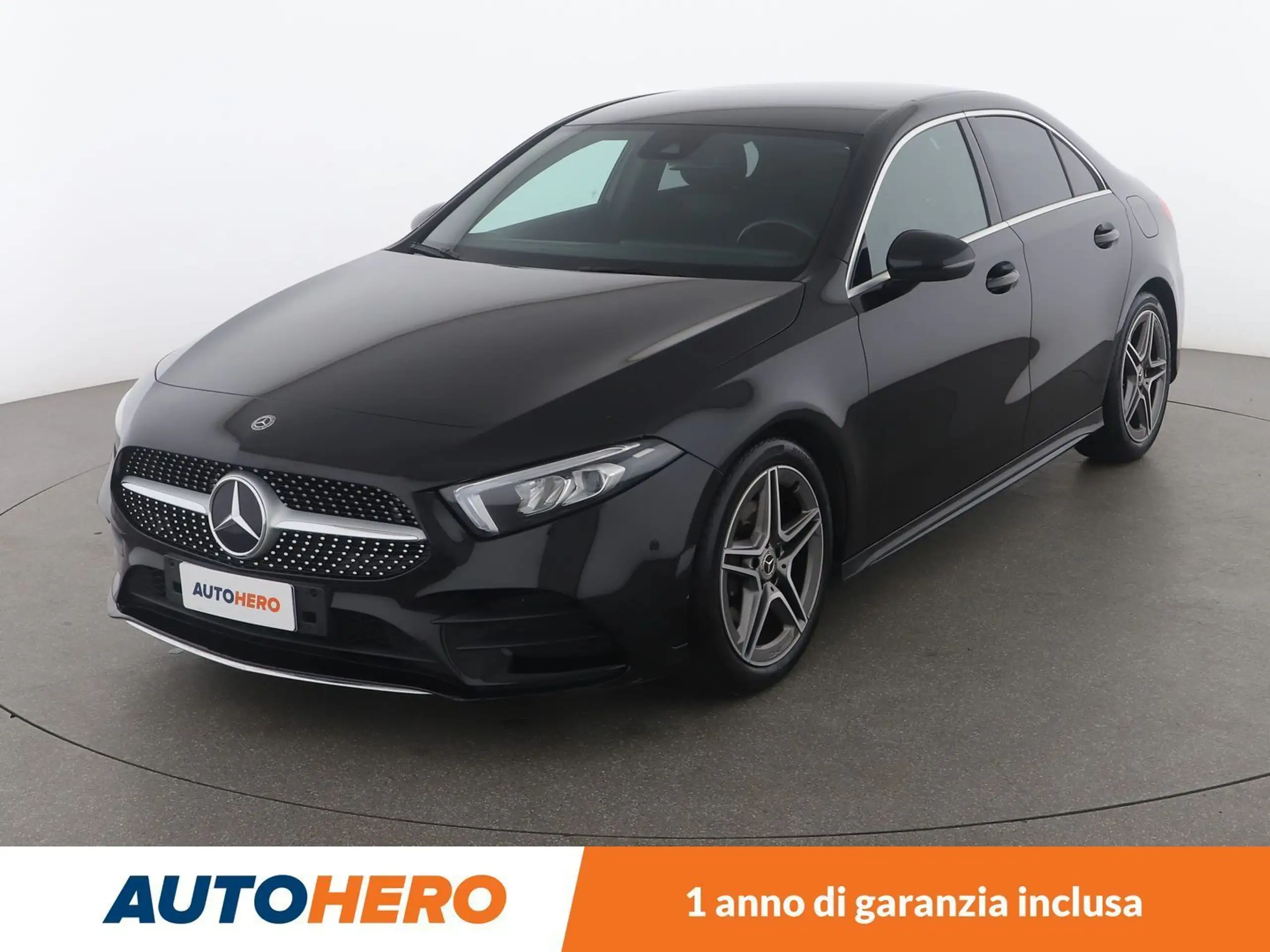 Mercedes-Benz A 180 2020