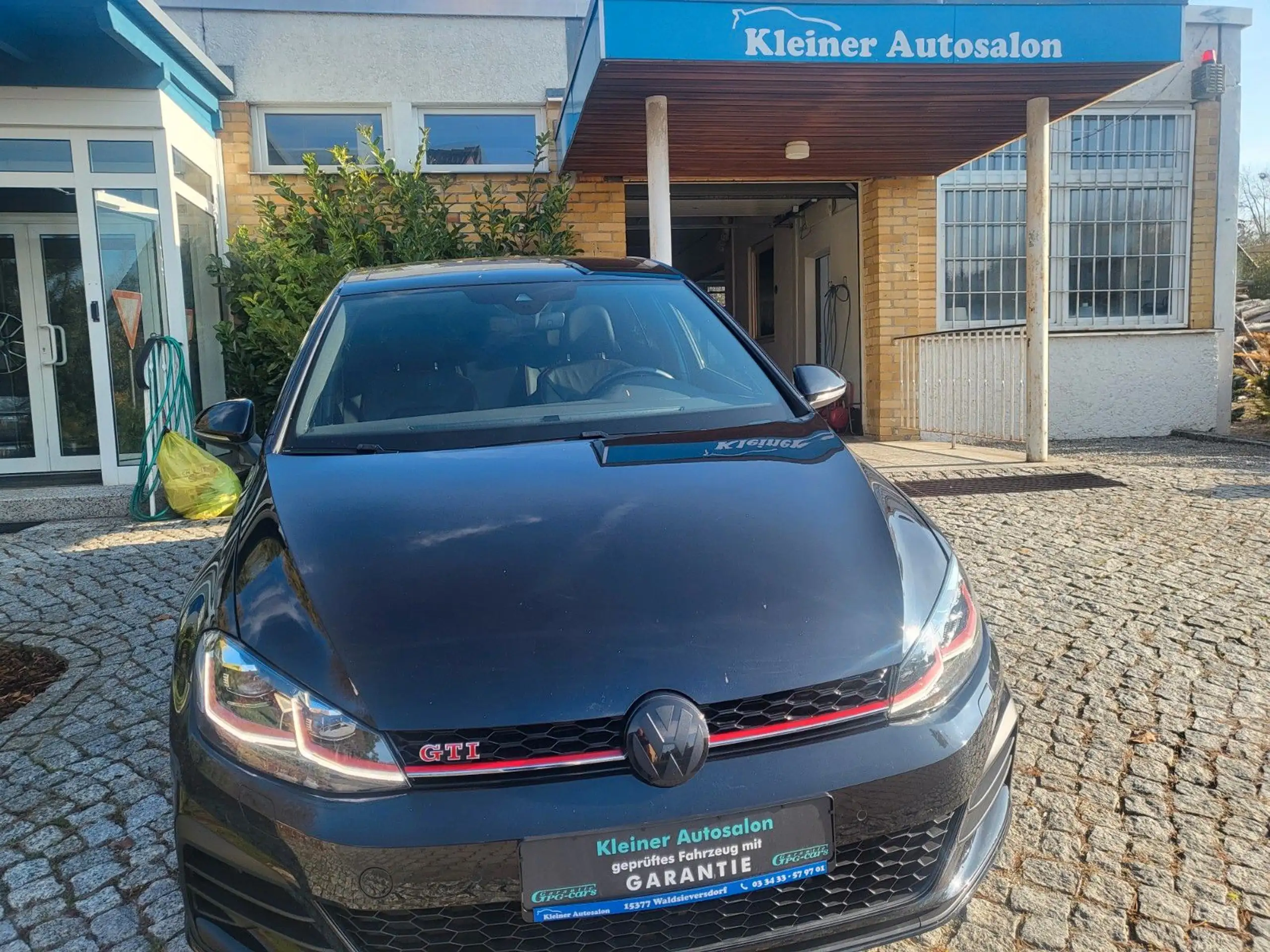 Volkswagen Golf 2019