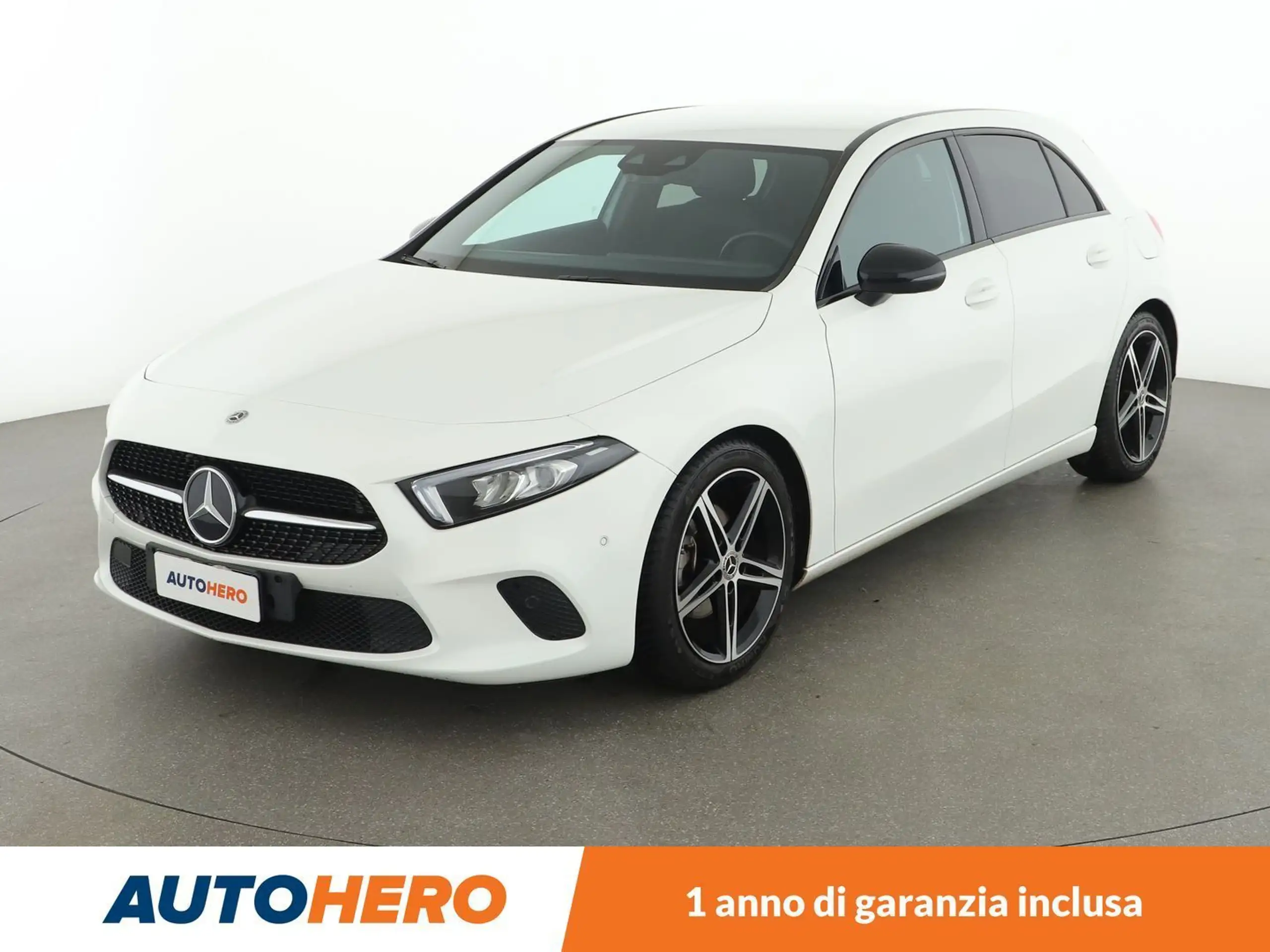 Mercedes-Benz A 180 2019