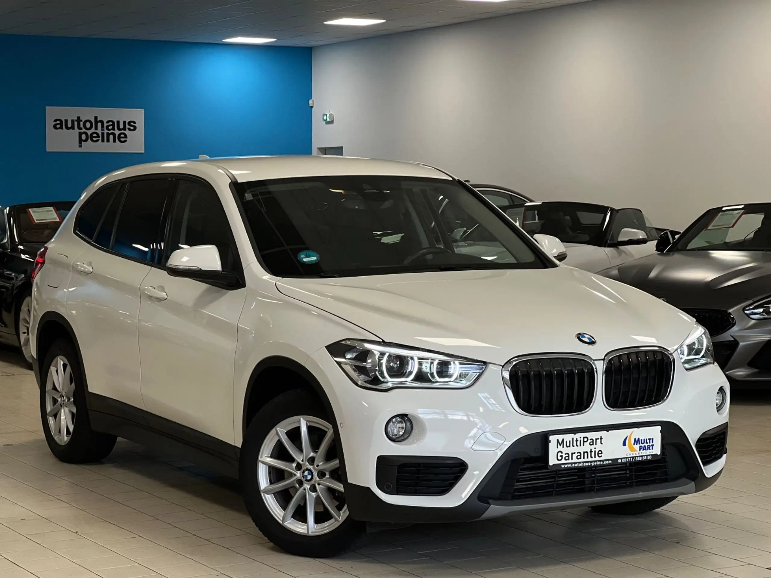 BMW X1 2019