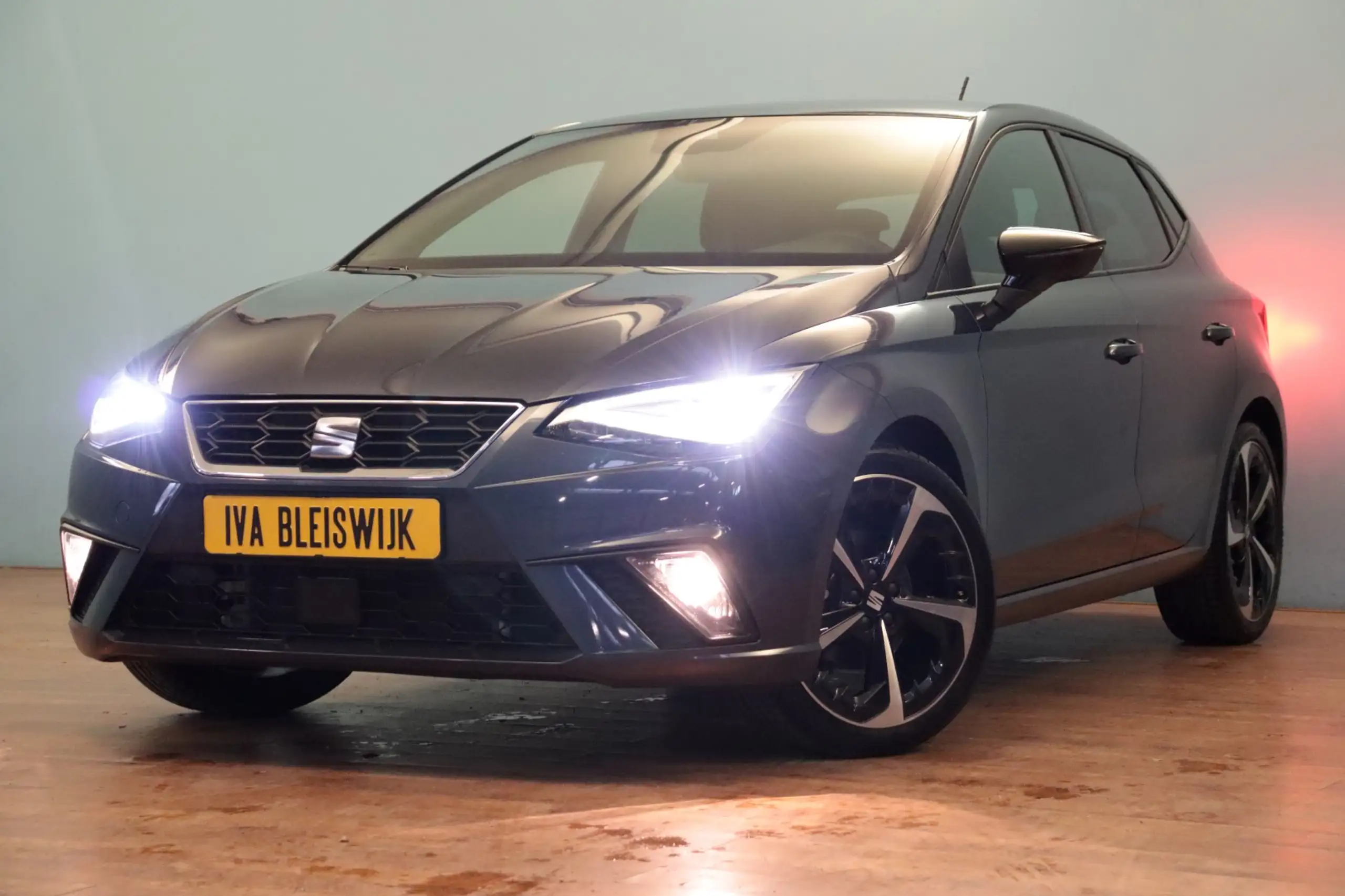 SEAT - Ibiza