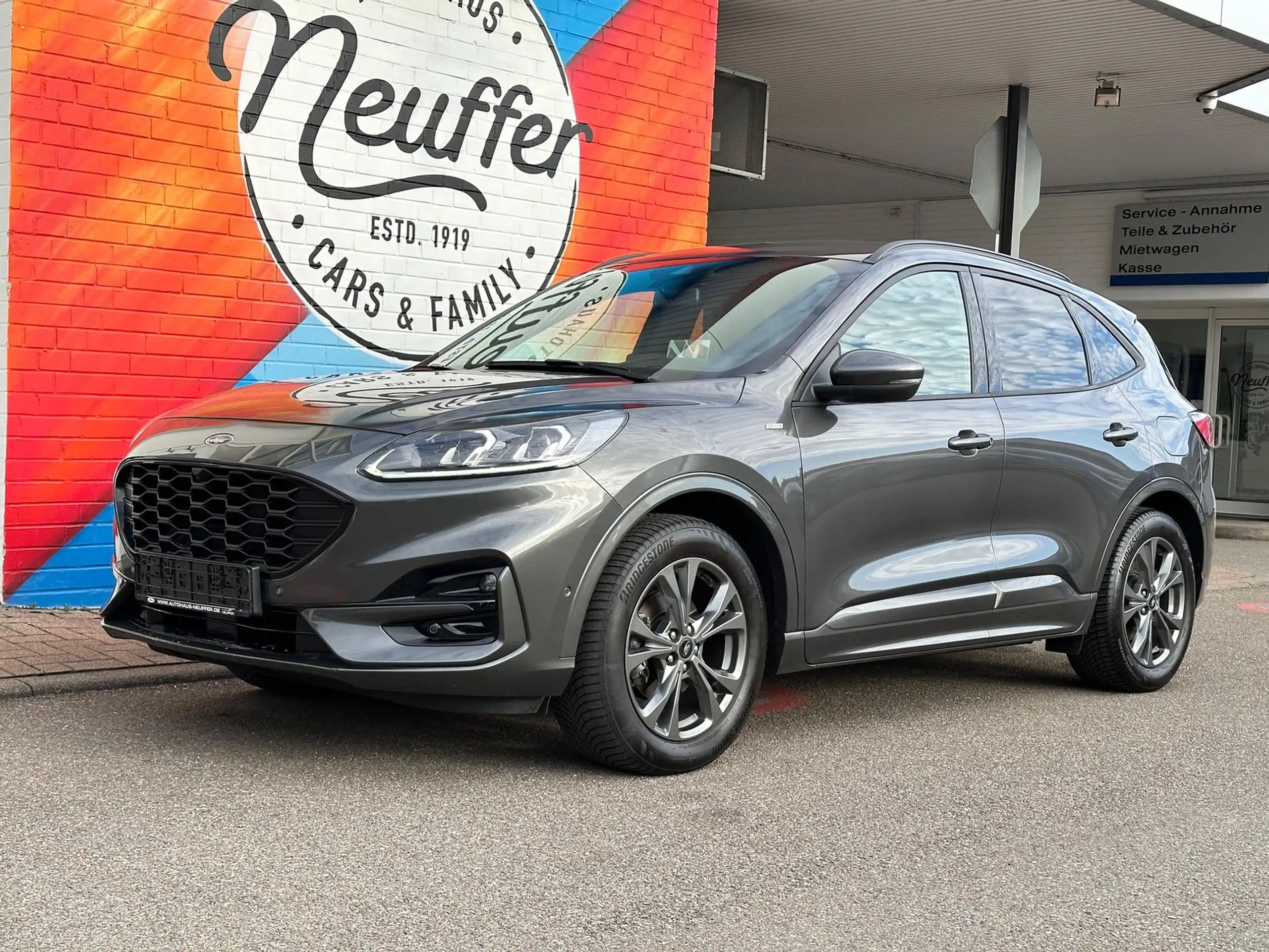 Ford Kuga 2020