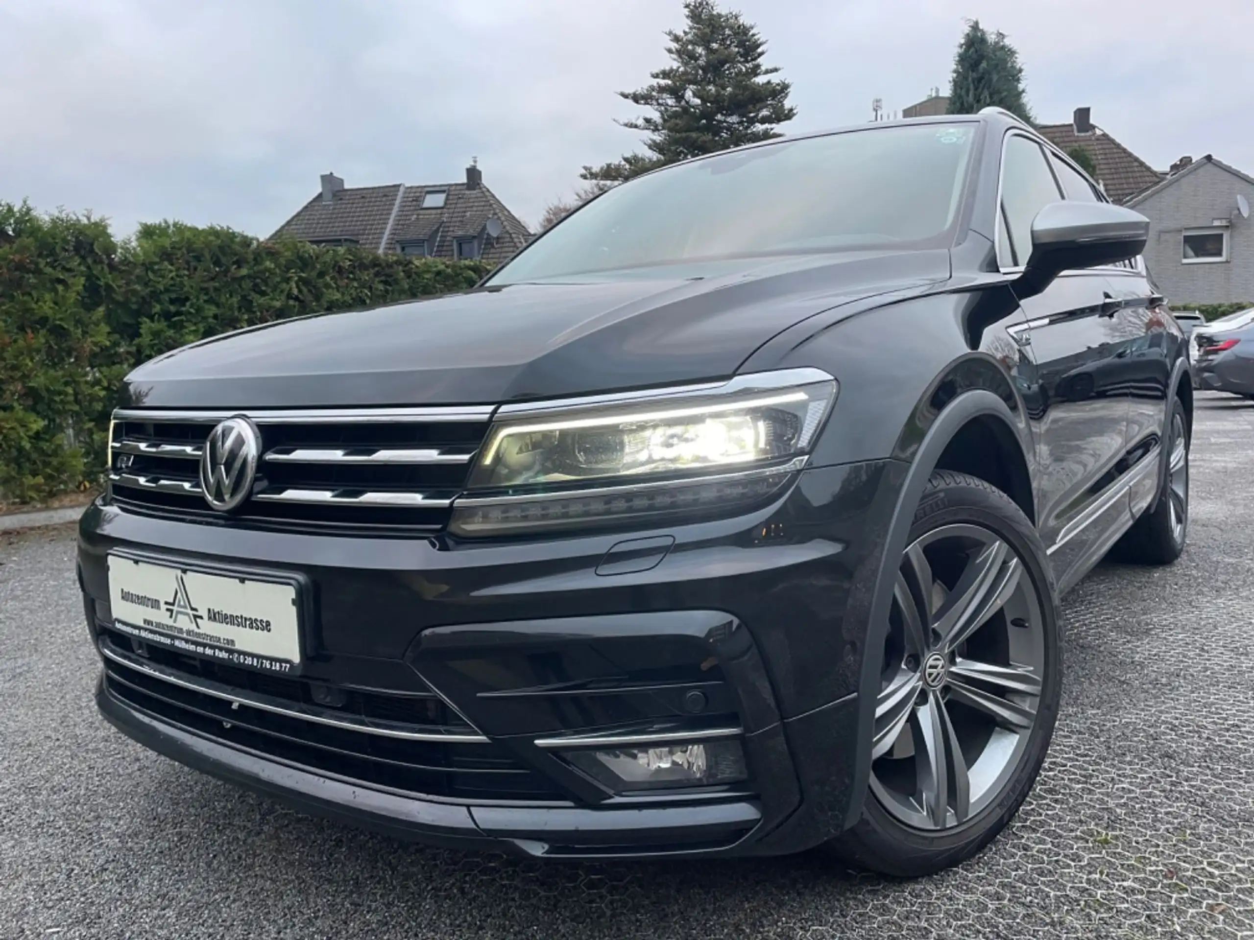 Volkswagen - Tiguan Allspace