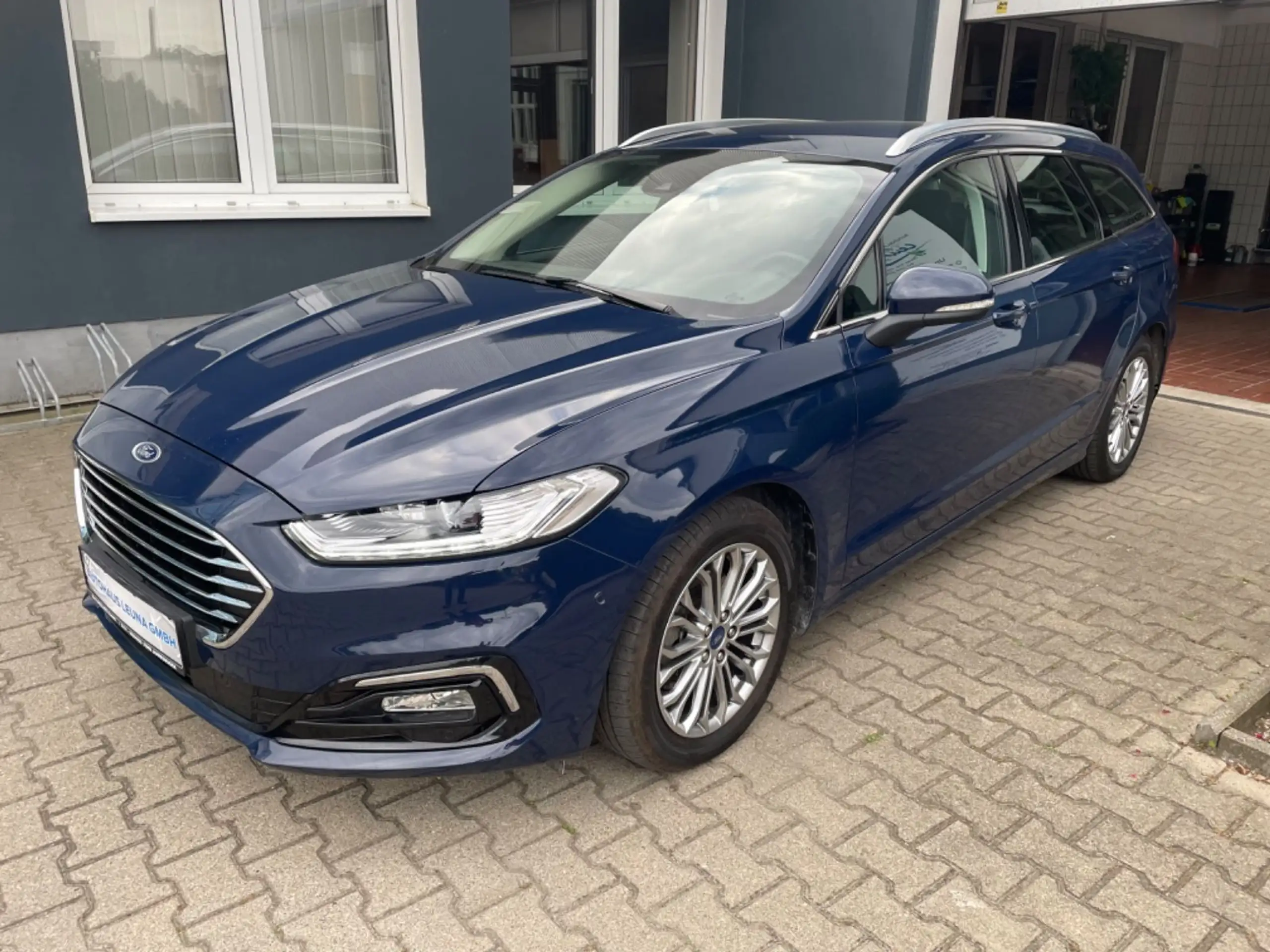 Ford Mondeo 2022