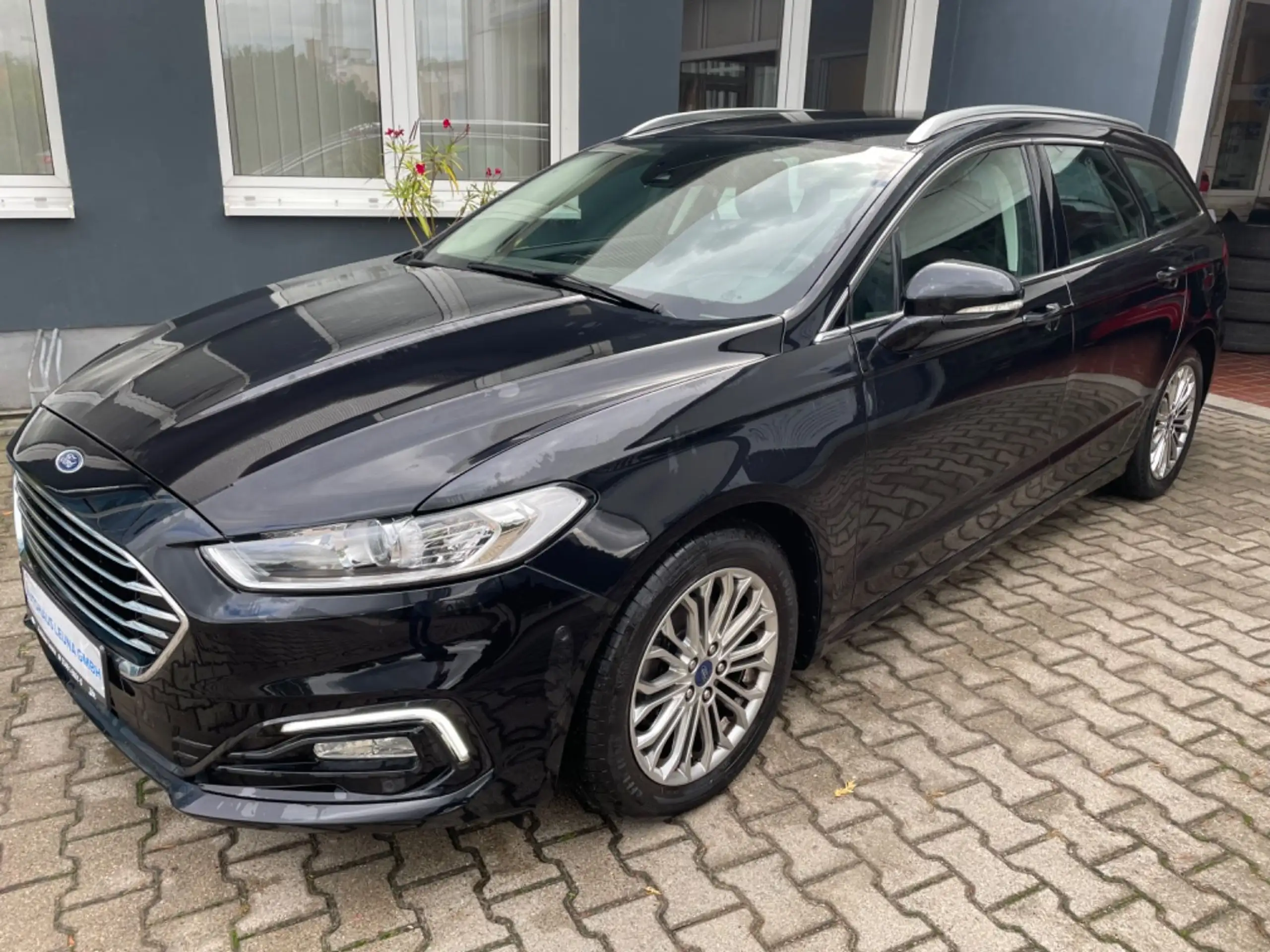 Ford Mondeo 2020