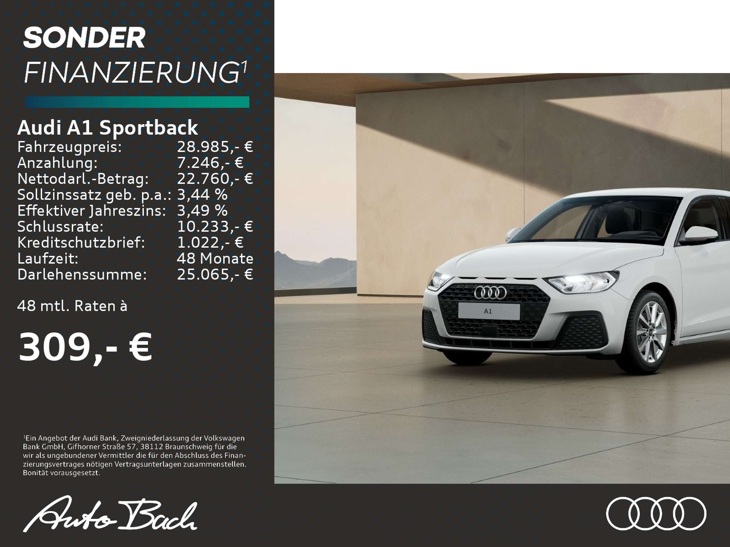 Audi A1 2020