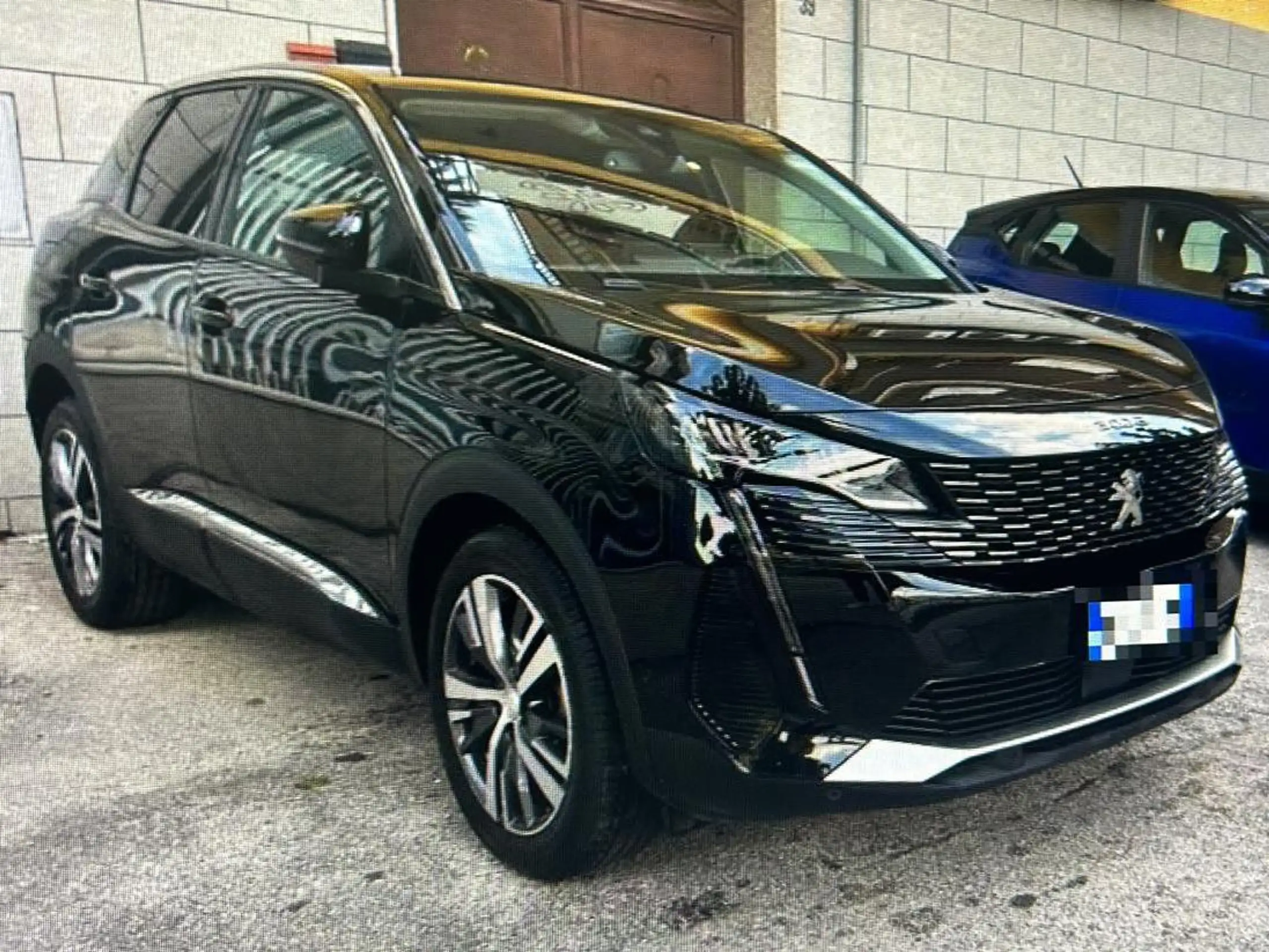 Peugeot 3008 2021