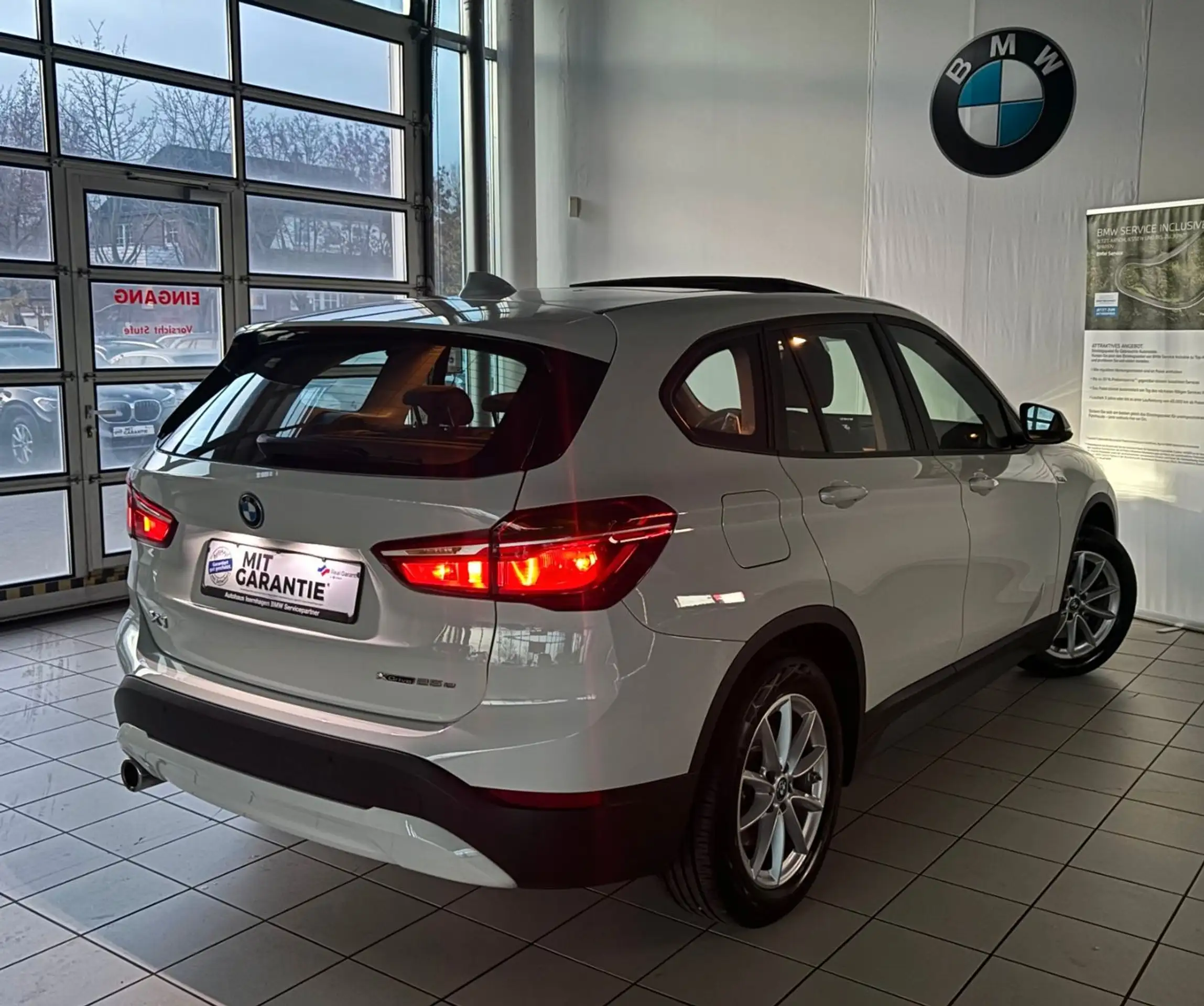 BMW - X1