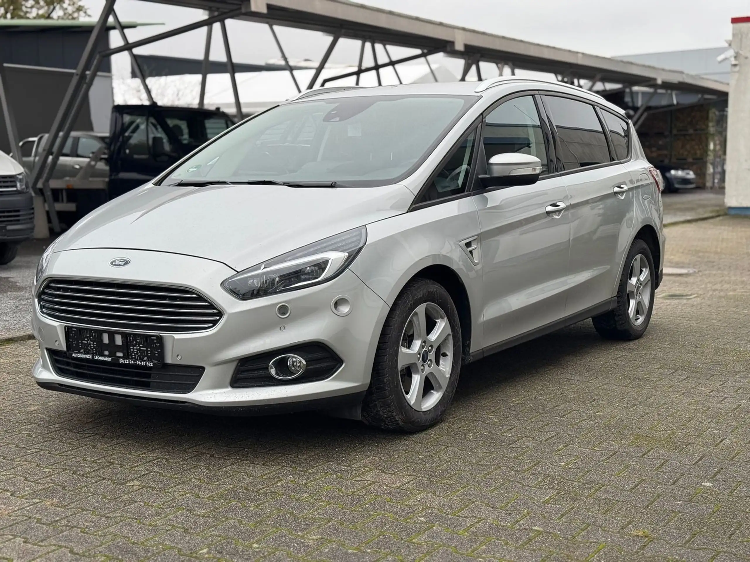 Ford S-Max 2020