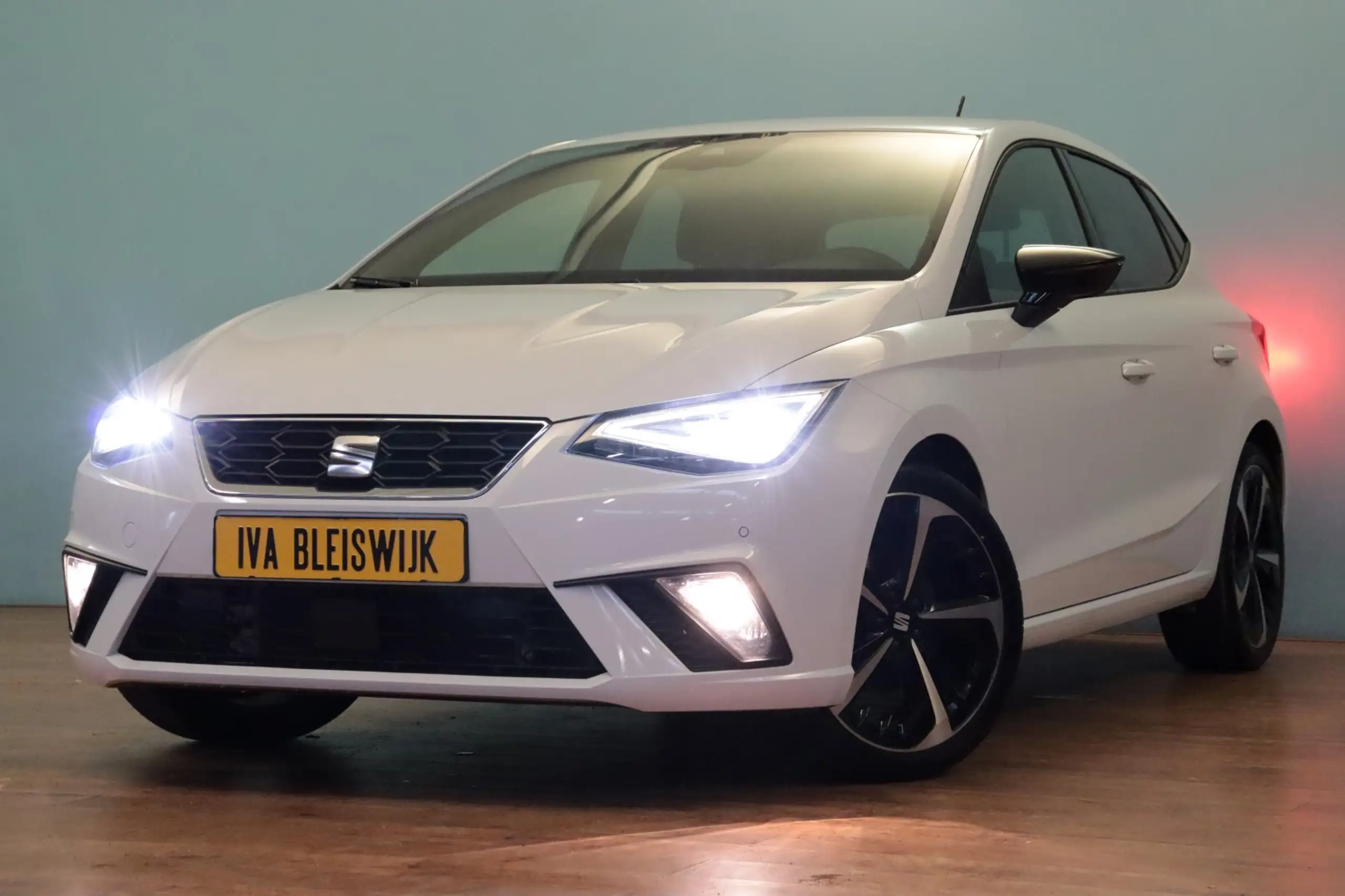 SEAT - Ibiza